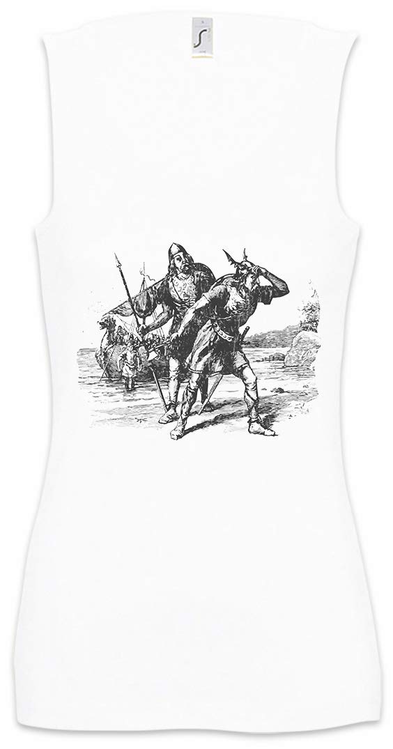 Norsemen Women's Workout Tank Top - Breathable Gym Shirt for Fitness Training & Yoga | Perfect for Running, Weightlifting & Activewear