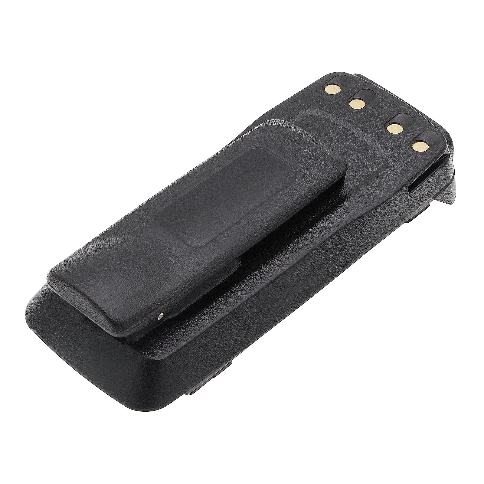 Synergy Digital 2-Way Radio Battery - 2600mAh Li-ion Replacement for Motorola PMNN4066 & NNTN4066 - 7.4V High Capacity Walkie Talkie Battery for Construction, Security & Outdoor Activities