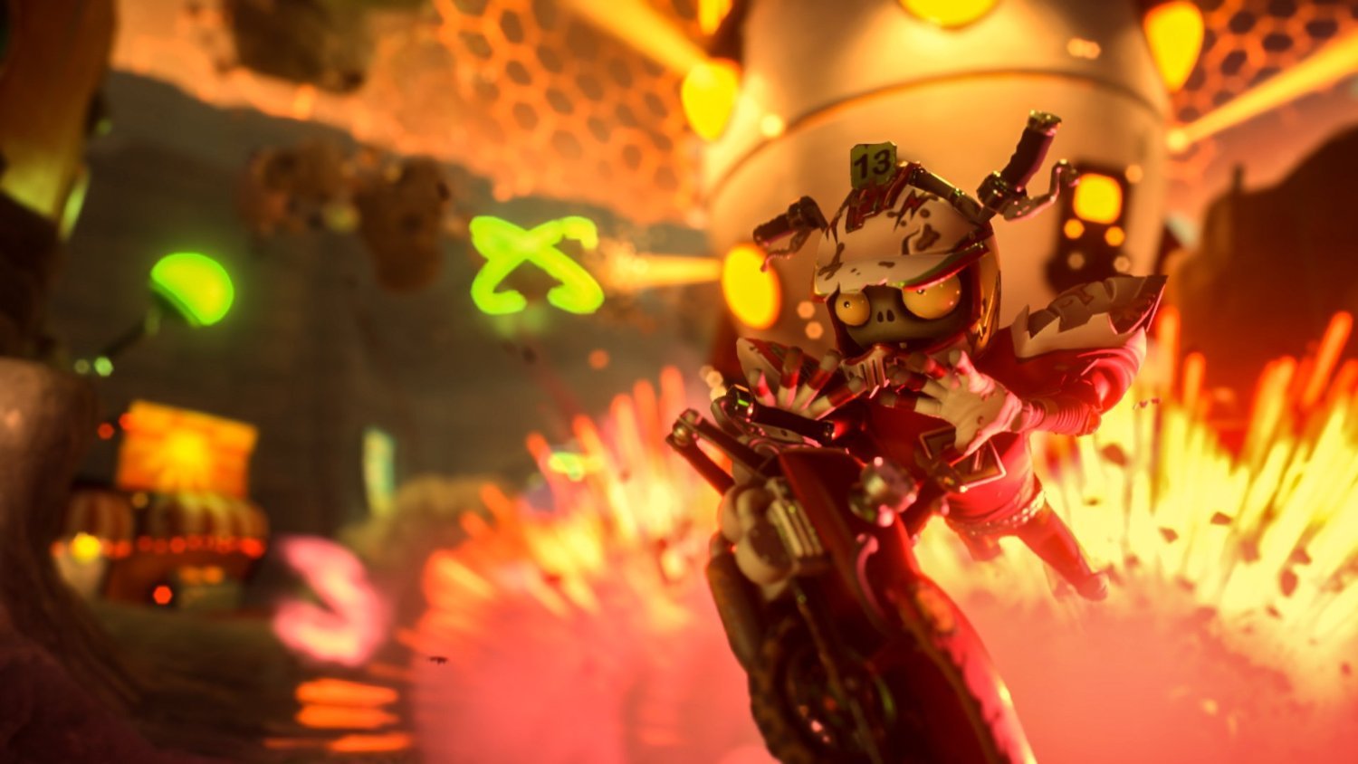 Plants vs Zombies: Garden Warfare 2 - PS4 Game | Action-Packed Shooter with Fun Characters | Perfect for Family Game Nights & Multiplayer Battles