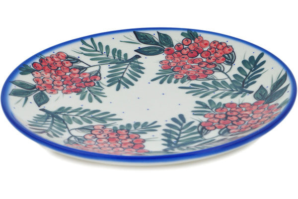 10-Piece Dinner Plate Set - Berry Bounty Design for Everyday Dining & Special Occasions | Elegant Ceramic Plates for Family Meals, Dinner Parties & Holiday Gatherings