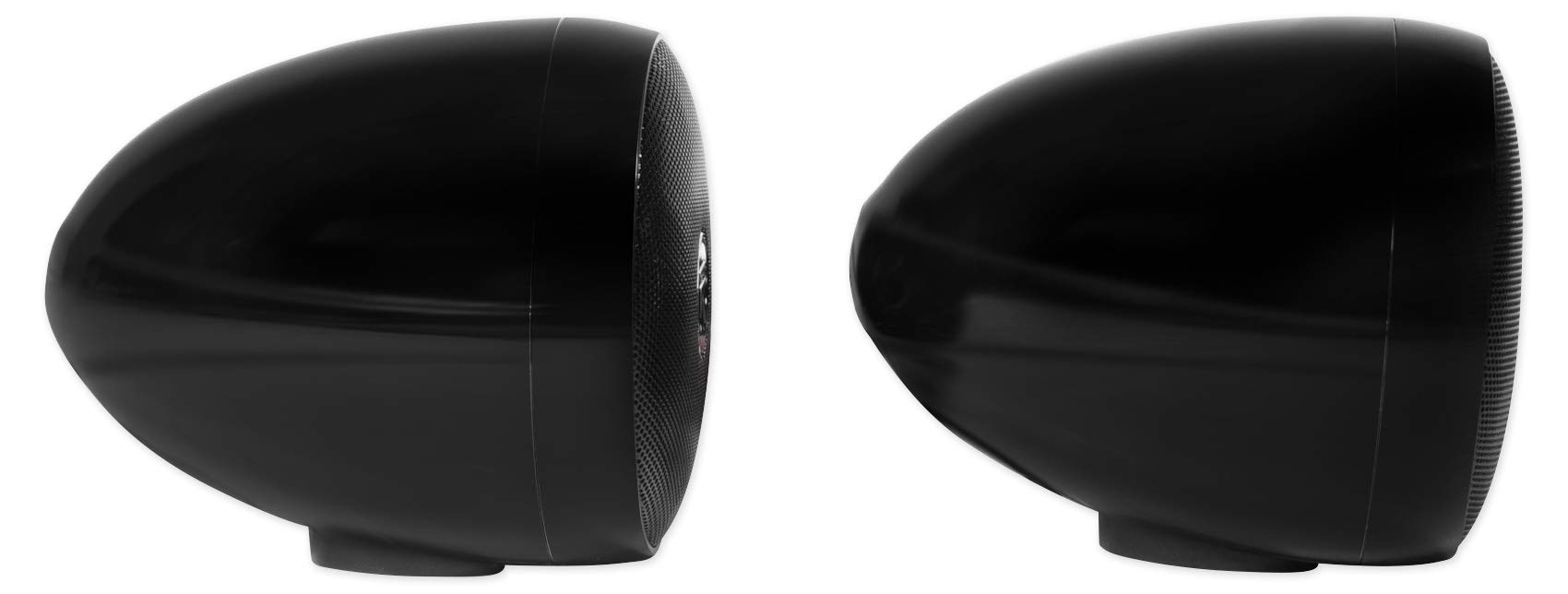 Rockville Bluetooth ATV Audio System with Handlebar Speakers - Compatible with Can-Am Renegade - Waterproof & Durable Off-Road Sound System - Perfect for Trail Riding, Hunting & Outdoor Adventures