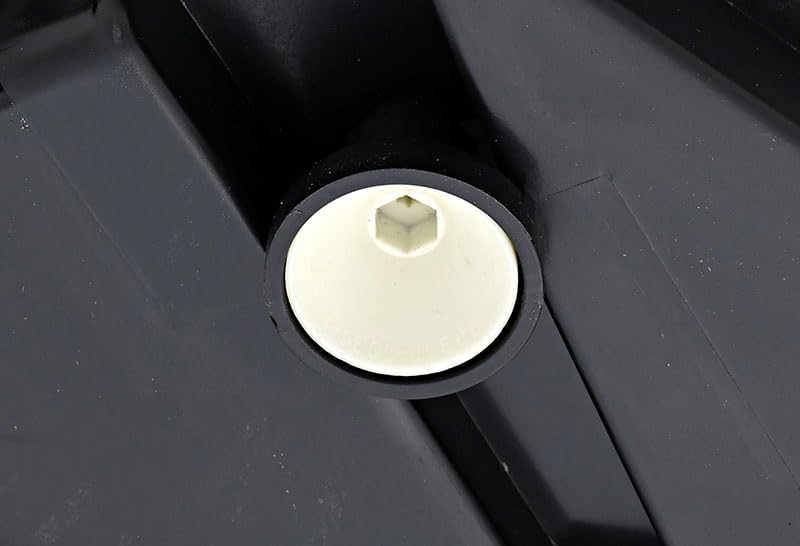 Chrysler 300 LED Fog Light Replacement - Driver Side Left Compatible with 2015-2020 Models | Durable Bright Headlight for Night Driving & Bad Weather Visibility