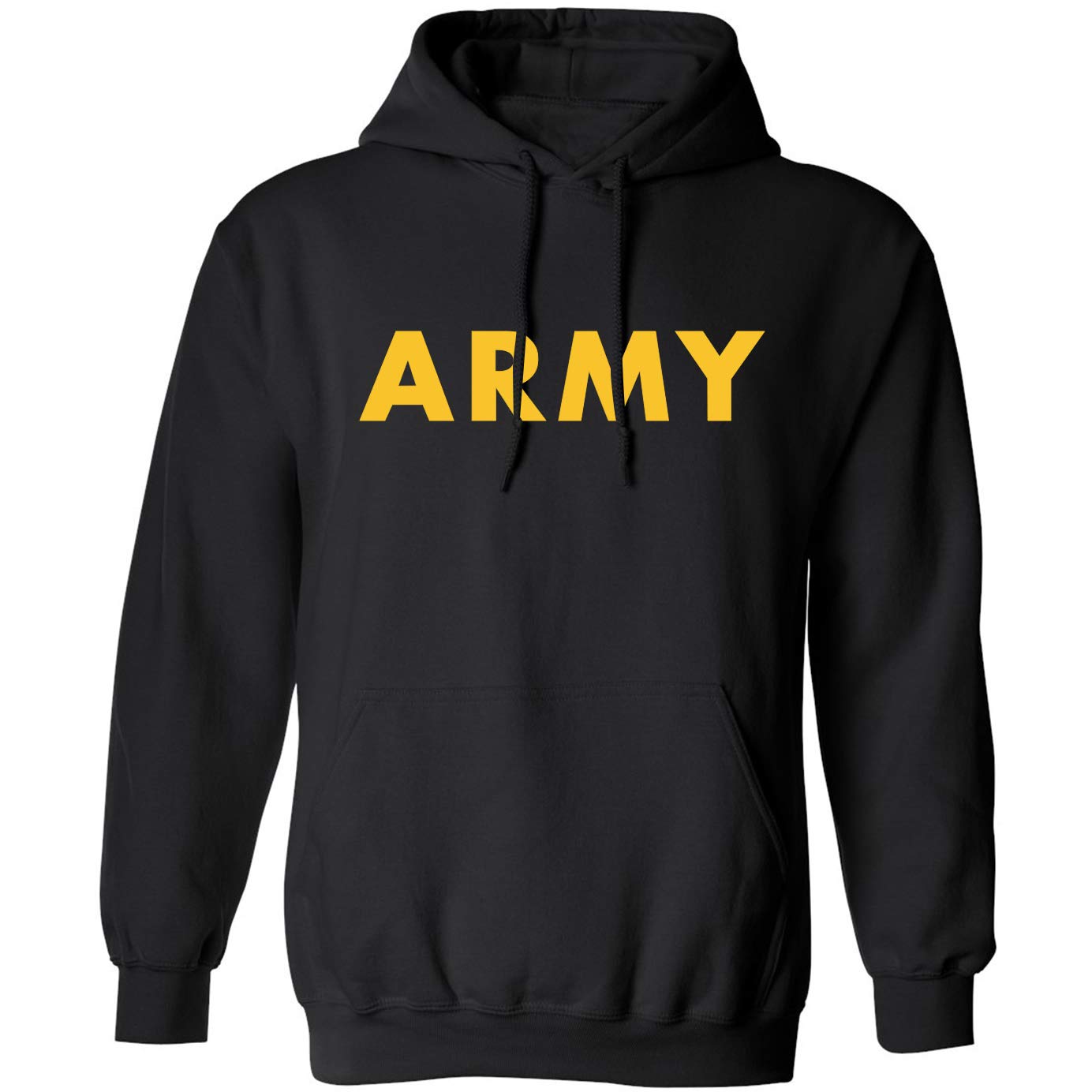 Zerogravitee Military T-Shirts - Premium Army Logo Tees, Sweatshirts & Hoodies for Men | Tactical Casual Wear for Outdoor, Gym & Everyday Use