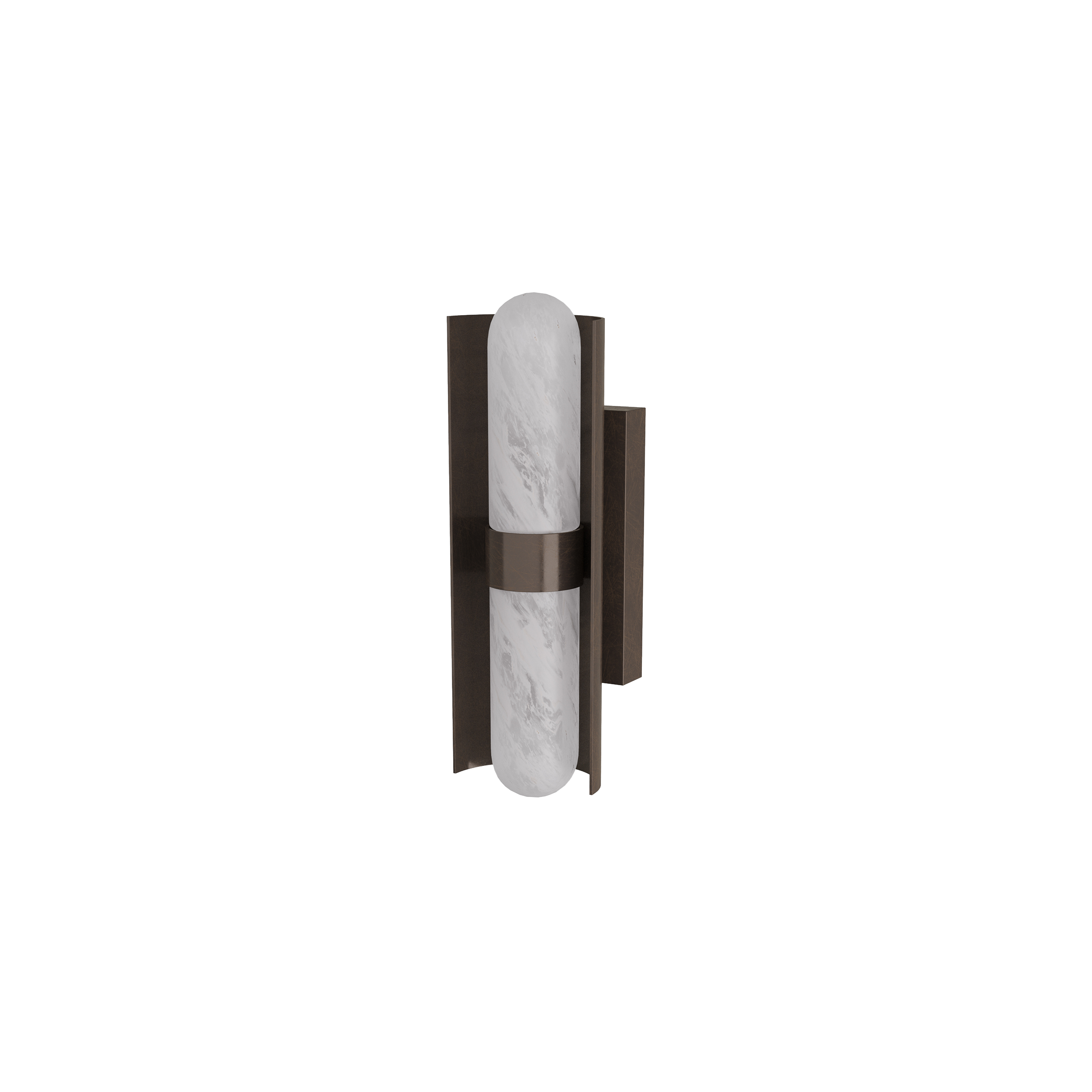 Bretman Wall Sconce - Modern LED Wall Light Fixture for Living Room, Bedroom, Hallway | Dimmable Indoor Lighting with Adjustable Arms, Perfect for Home Decor and Ambient Lighting