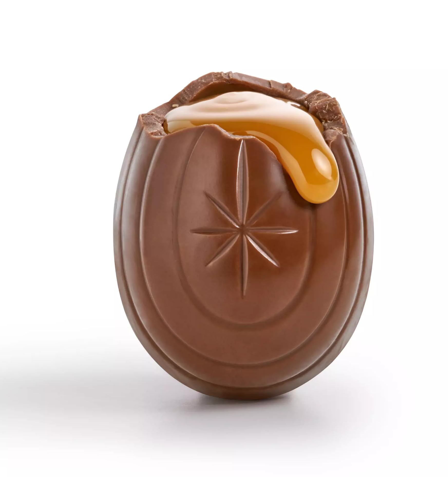 Egg Trays Variety Pack - Caramel & Creme Mini Eggs - Smiling Sweets - Easter Basket Fillers - Family Treats - Perfect for Easter Parties, Holiday Gifts & Candy Buffets