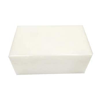 SNR Natural Goat Milk Soap Base for DIY Soap Making - 500g Melt & Pour, Moisturizing & Nourishing, SLS/SLES/Paraben-Free - Perfect for Handmade Soaps, Gifts & Skincare Routine