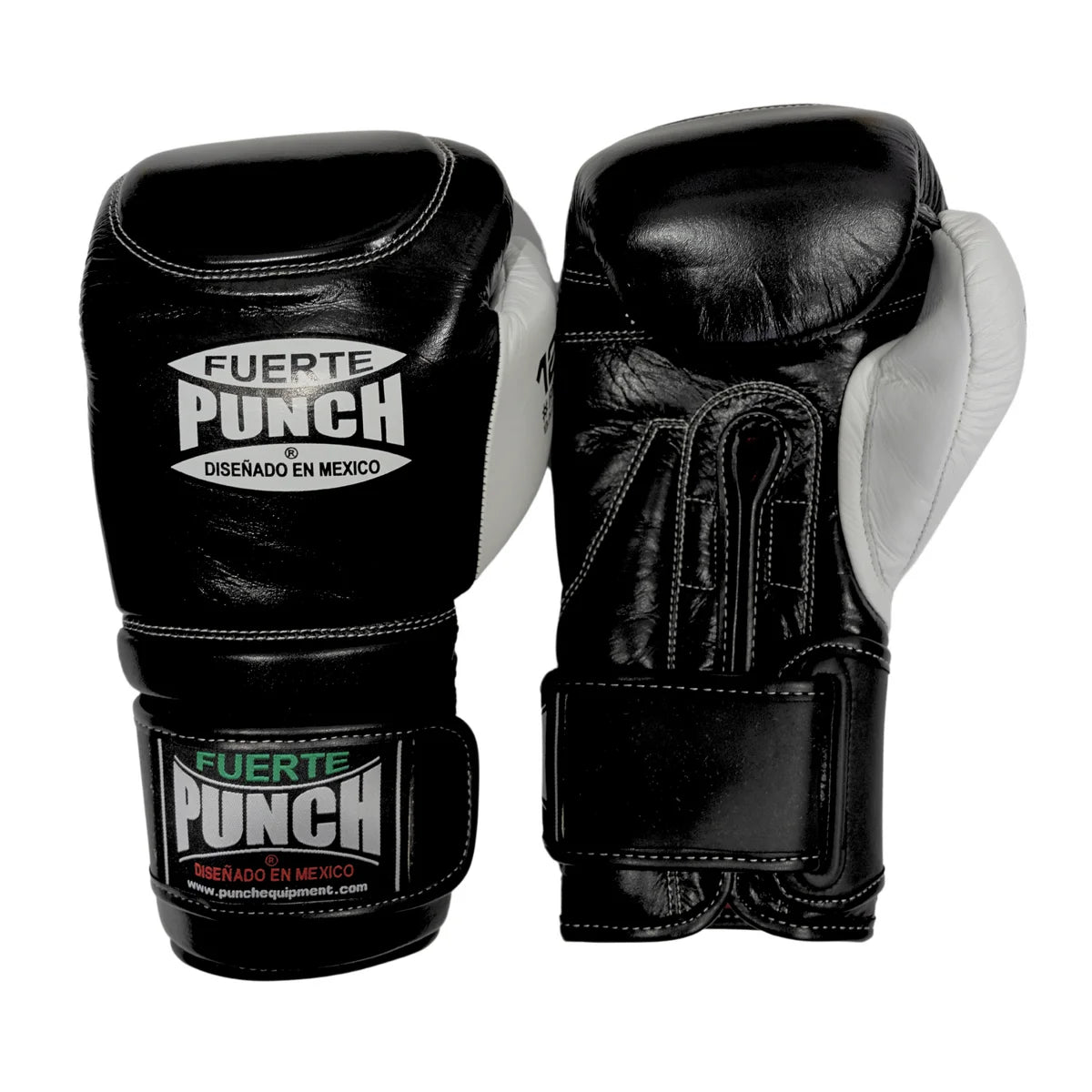 Premium Mexican Fuerte Fibremesh Bag Gloves - Durable Boxing Training Gloves for MMA, Muay Thai & Kickboxing Practice - Ideal for Gym Workouts, Sparring & Heavy Bag Training