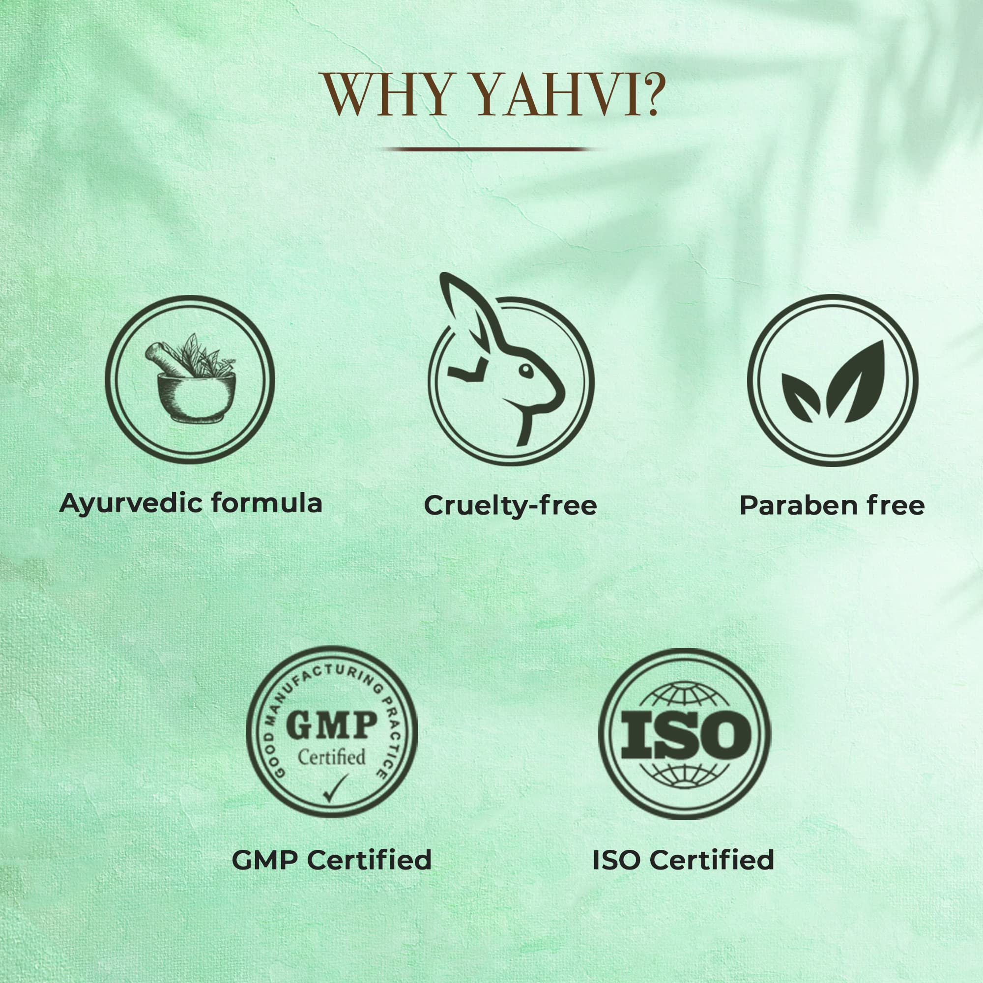 Yahvi Foaming Face Wash - Deep Cleansing Anti-Acne Moisturizer for Men & Women | Green Apple Scent | Paraben & Cruelty Free | 150ml | Perfect for Daily Skincare Routine & Post-Workout Refreshment