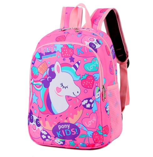 Pink Unicorn a