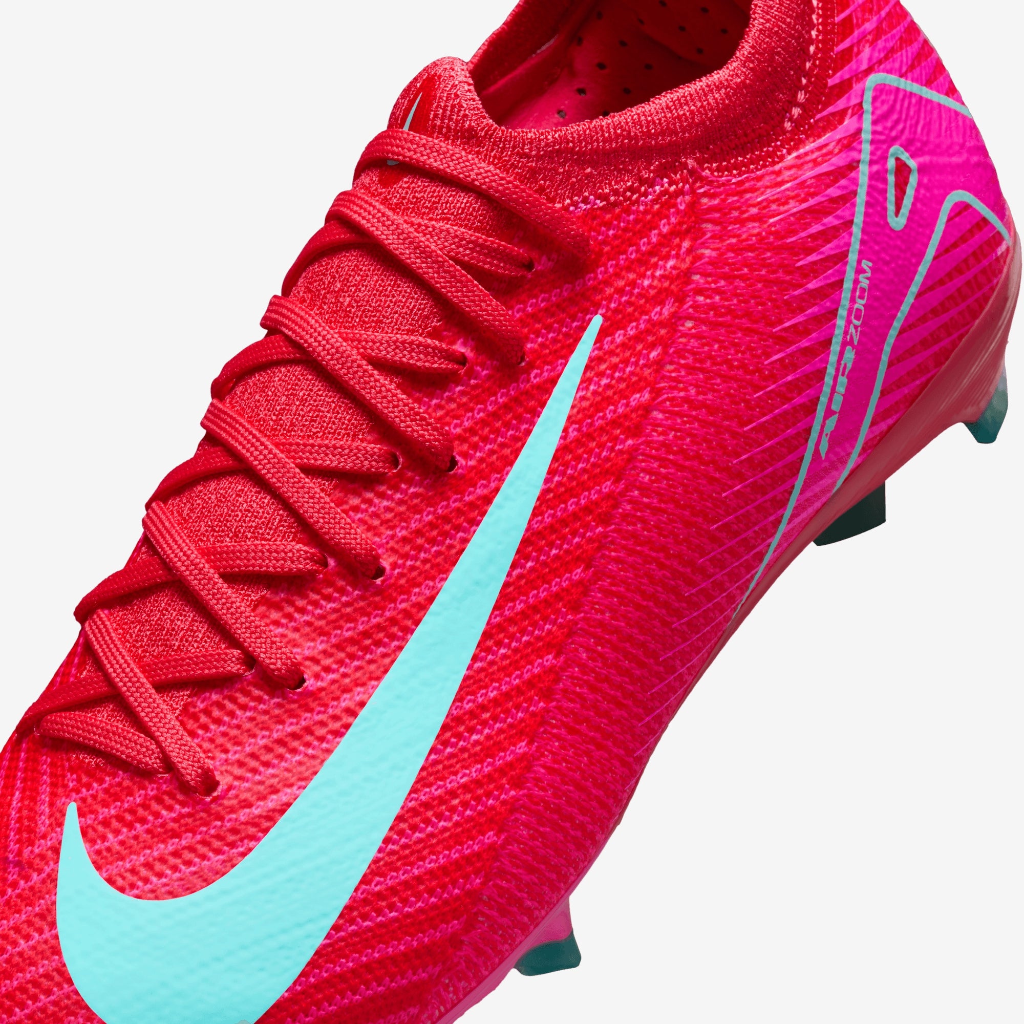 Nike Jr. Mercurial Vapor 16 Pro Soccer Cleats - Lightweight Youth Football Shoes for Speed & Agility - Perfect for Training & Matches on Artificial Turf or Grass Fields