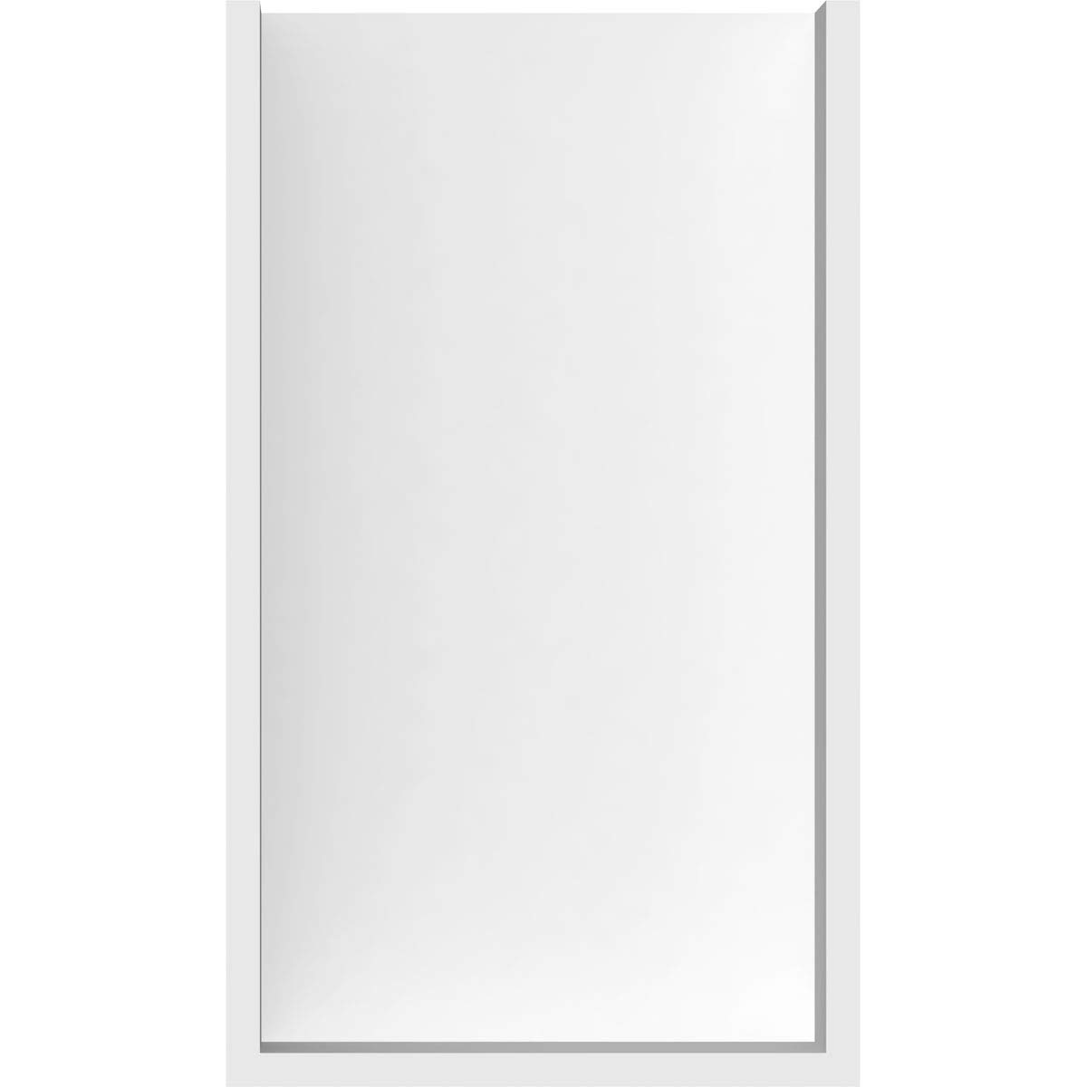 Ekena Millwork OUTP07X12X12CAR05 Carmel Architectural Grade PVC Outlooker with Block Ends - 7