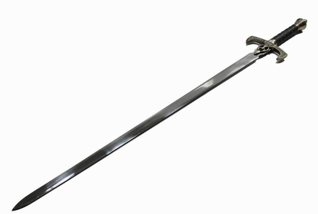 Legend of The Seeker Sword of Truth Replica - Fantasy Collectible Sword for Cosplay, Display & Medieval Themed Events