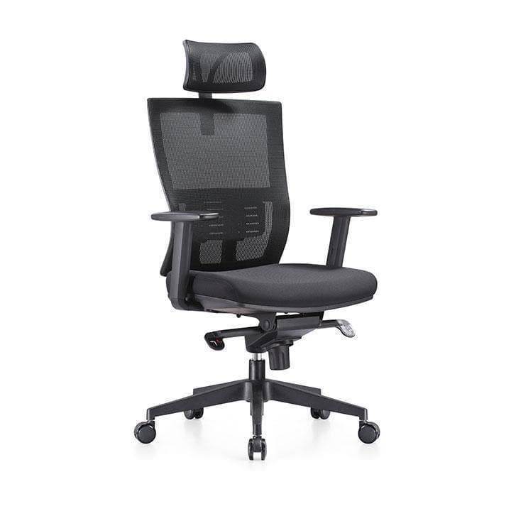 Kelene Ergonomic Office Chair with Adjustable Height & Lumbar Support - Perfect for Home Office, Gaming & Workspace Comfort