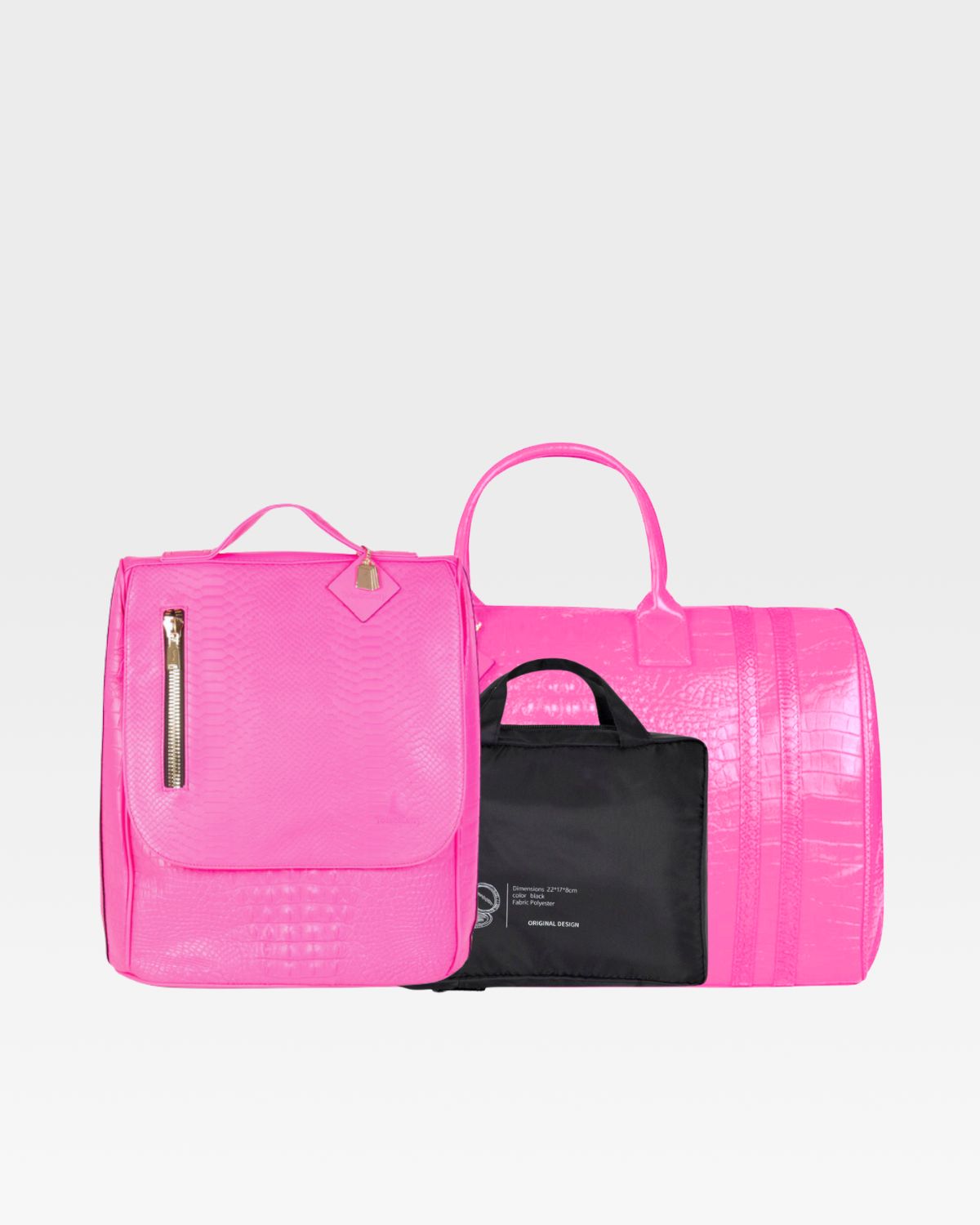 Apollo 2 XL 3-Piece Luggage Set - Lightweight Spinner Suitcase with TSA Lock for Travel, Business Trips & Family Vacations