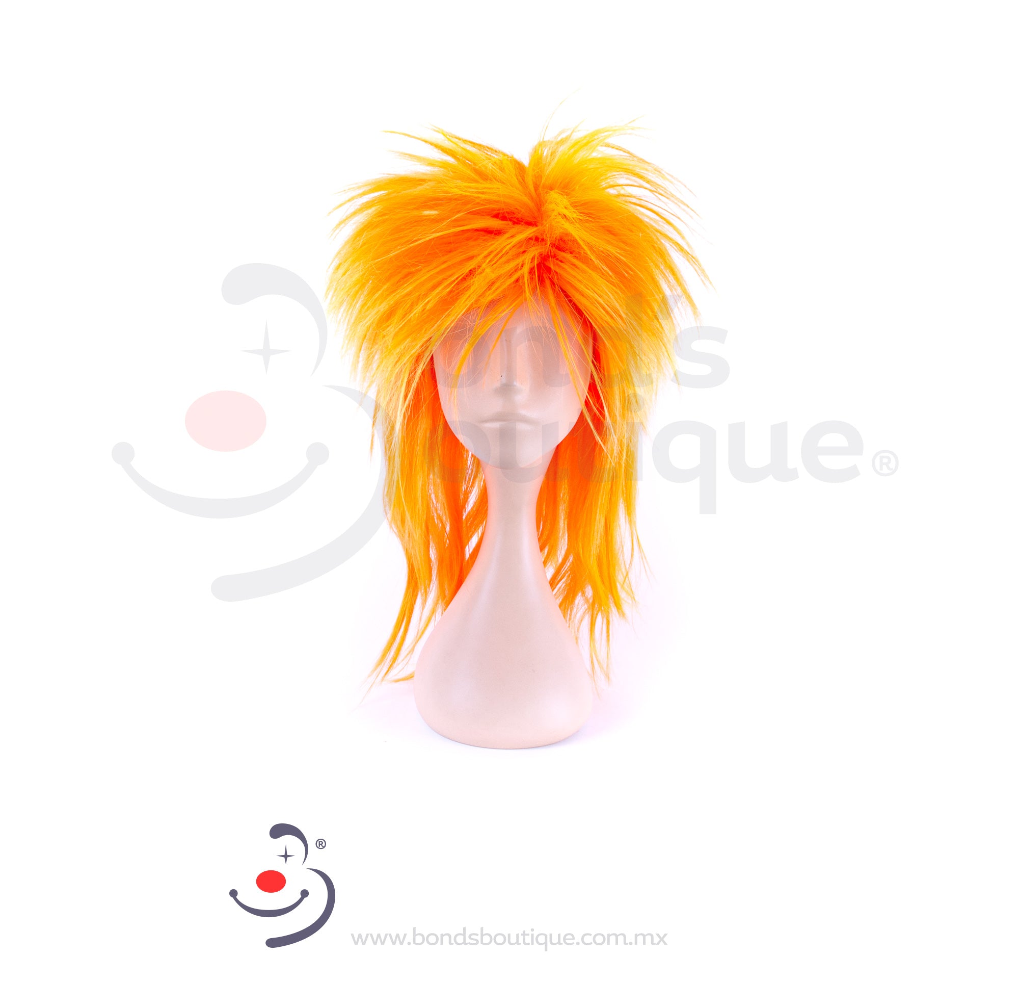 Punk Wig for Women - Spiky Synthetic Cosplay Hair for Halloween, Costume Parties & Punk Rock Fashion | Perfect for Costumes, Cosplay & Themed Events