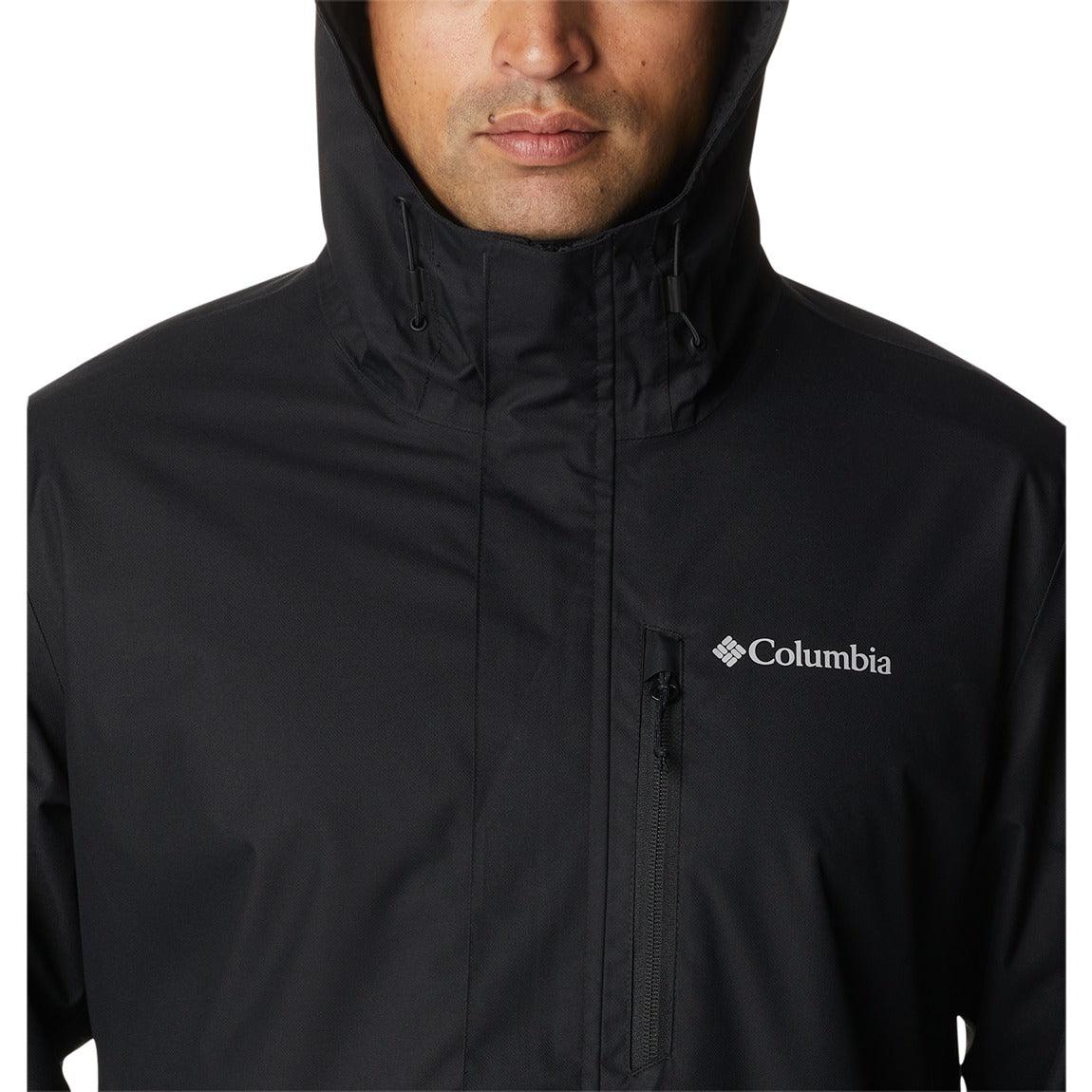Hikebound™ Men's Waterproof Hiking Jacket - Lightweight, Windproof & Breathable Outdoor Gear for Camping, Trekking & Mountain Climbing