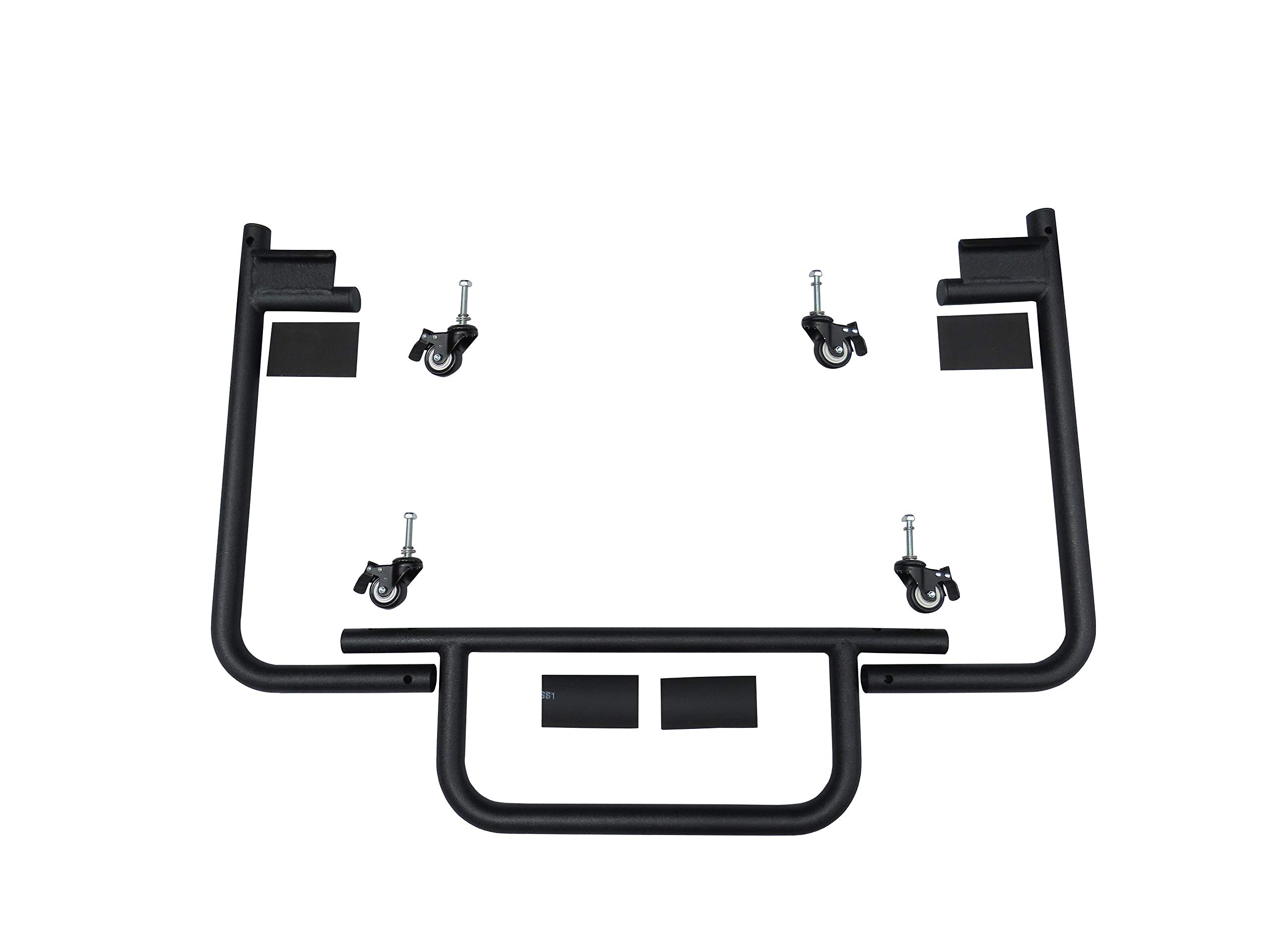 Vijay Hard Top Carrier for 1987-2025 Jeep Wrangler TJ YJ JK JKU JL - Durable Black Roof Rack for Off-Road Adventures & Outdoor Gear Storage