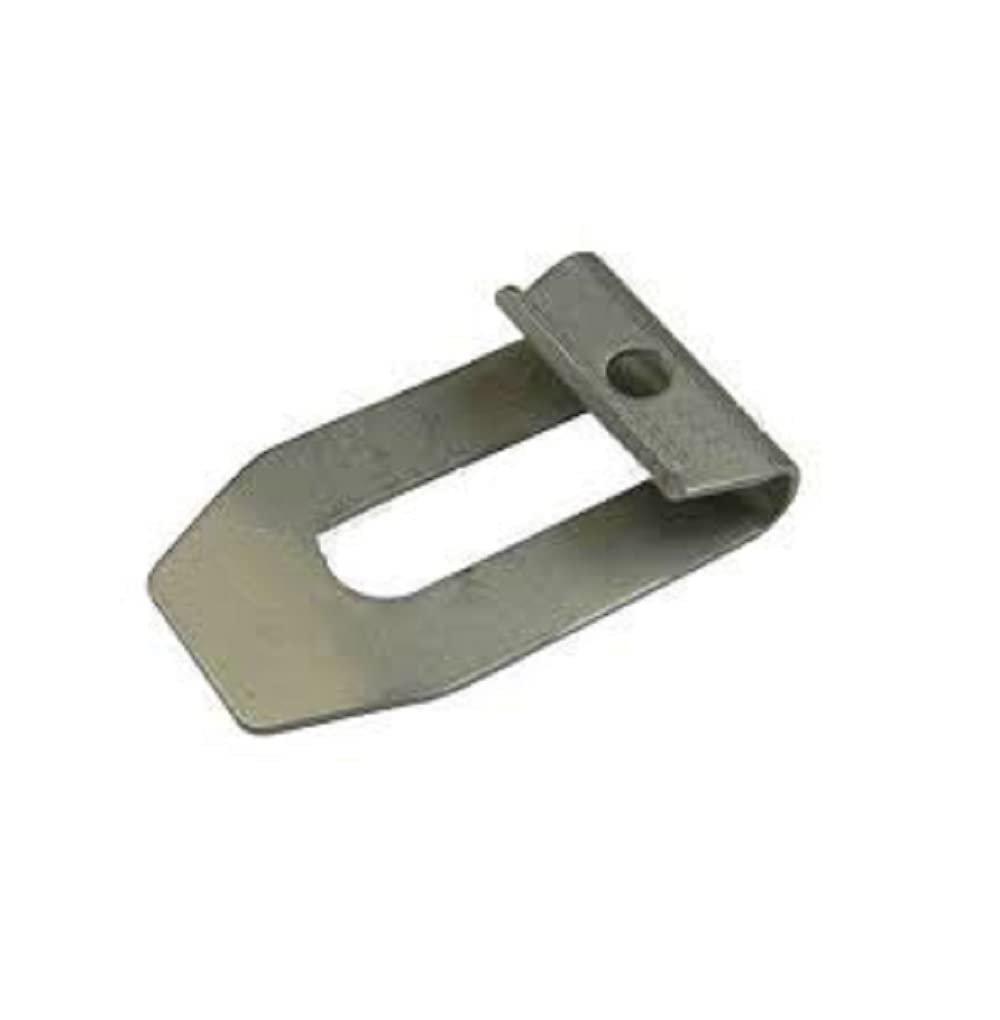 Ryobi Cordless Drill Replacement Belt Clip - Compatible with R82005, R82237, R82230 Impact Drivers & Replaces 634418001 - Perfect for Tool Organization & Easy Access During DIY Projects