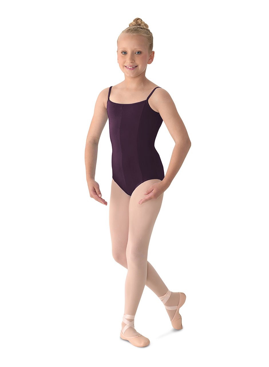 Mirella Girls Princess Seam Camisole Dance Leotard - Stretchy Ballet Leotards for Kids, Toddler Dancewear, Gymnastics & Performance Outfit - Perfect for Ballet Class, Recitals & Dance Competitions