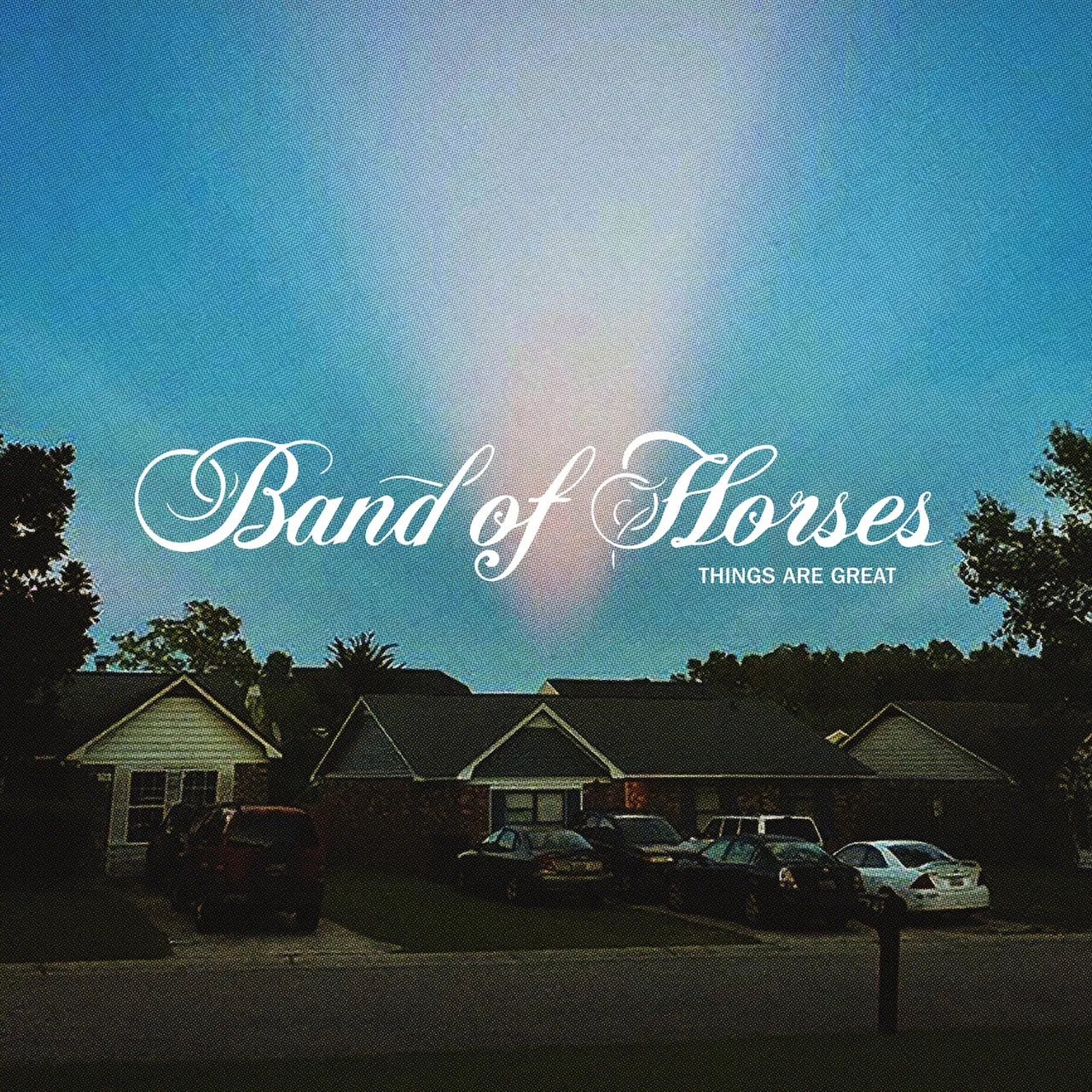 Band of Horses - Things Are Great Vinyl Record | Indie Rock Music Album for Home Listening & Gifts