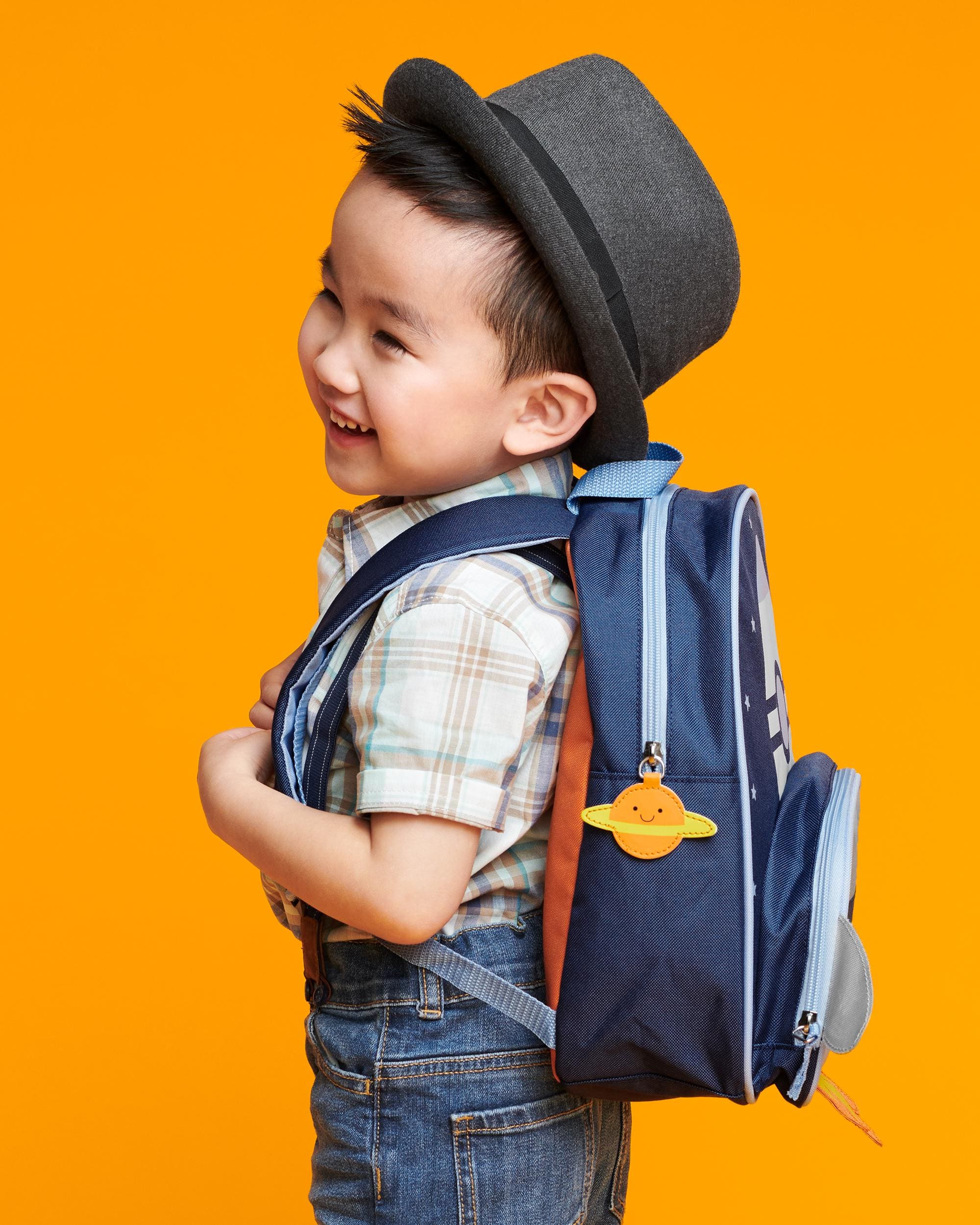 Skip Hop Spark Style Little Kid Backpack - Durable School Backpack for Boys & Girls - Perfect for Kindergarten, Daycare & Travel