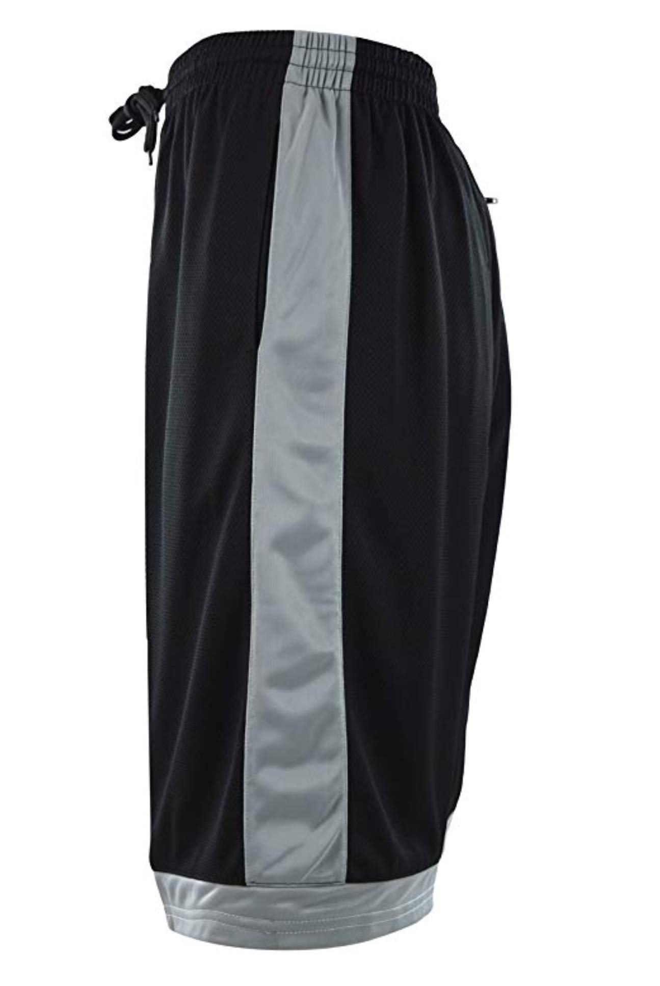Best Men's Basketball Shorts for Performance & Comfort - Breathable Quick-Dry Gym Shorts for Training, Running & Outdoor Sports