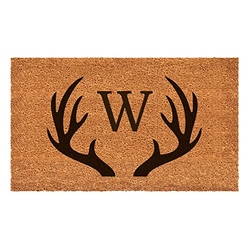 W