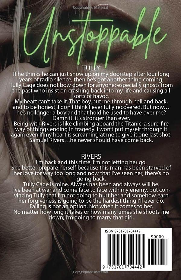 Unstoppable: Haven Falls (Book 7) - Thrilling Romance Novel for Adults | Perfect for Beach Reading & Book Club Discussions