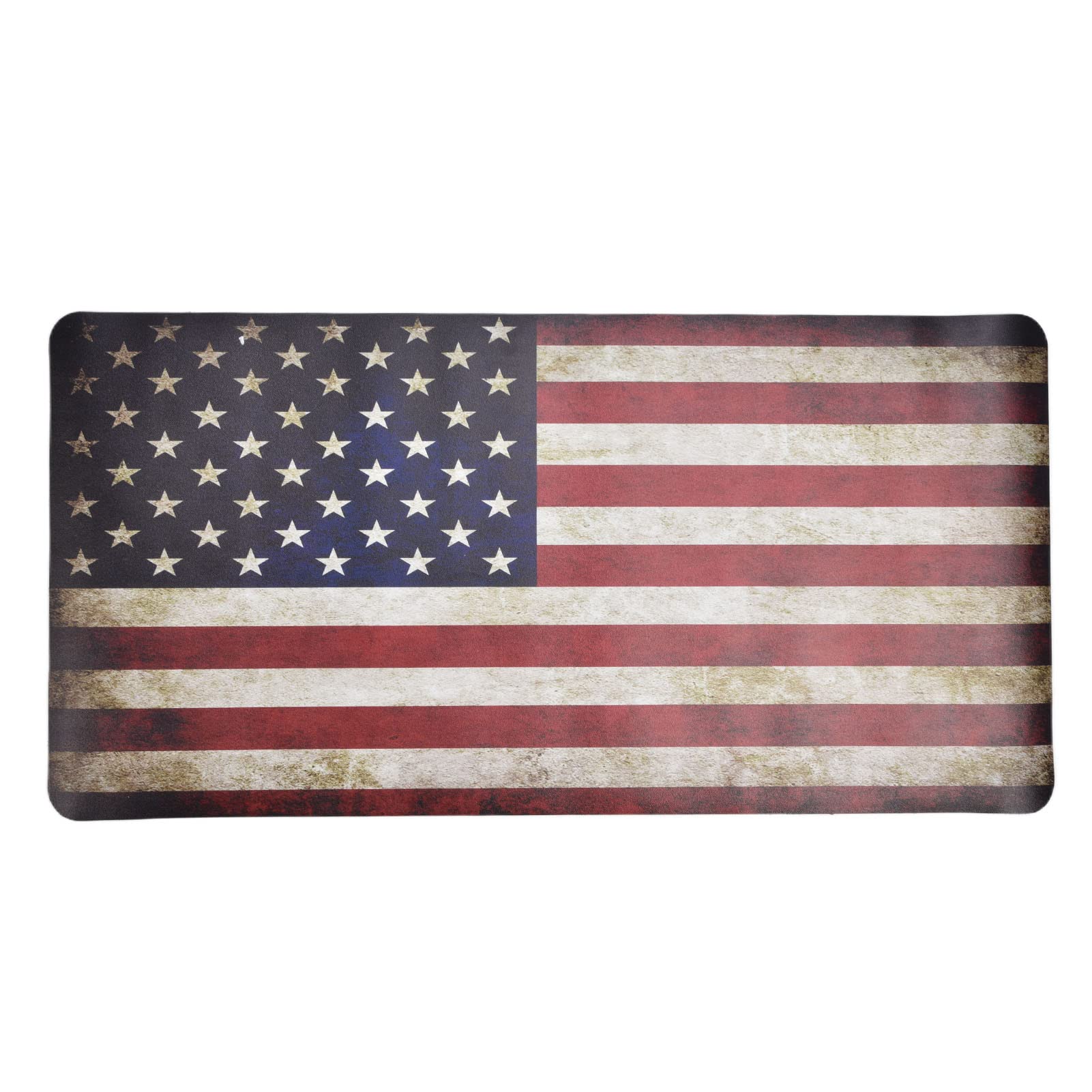 Waterproof Leather Mouse Pad for Home & Office Desk - Large Anti-Scalding Mat