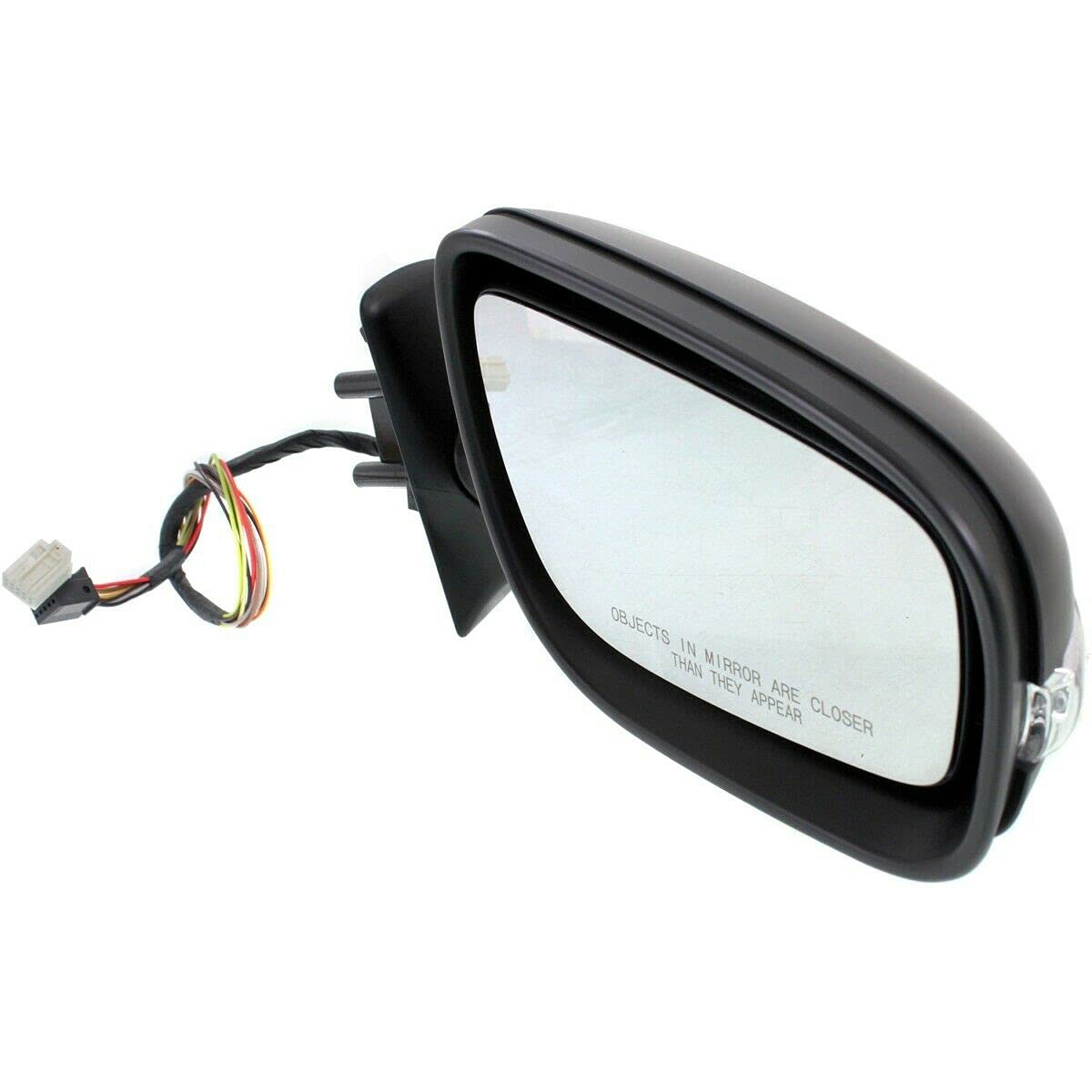 Right Side Heated Mirror Replacement for Mercedes E Class E320 - Perfect for Winter Driving & Enhanced Safety