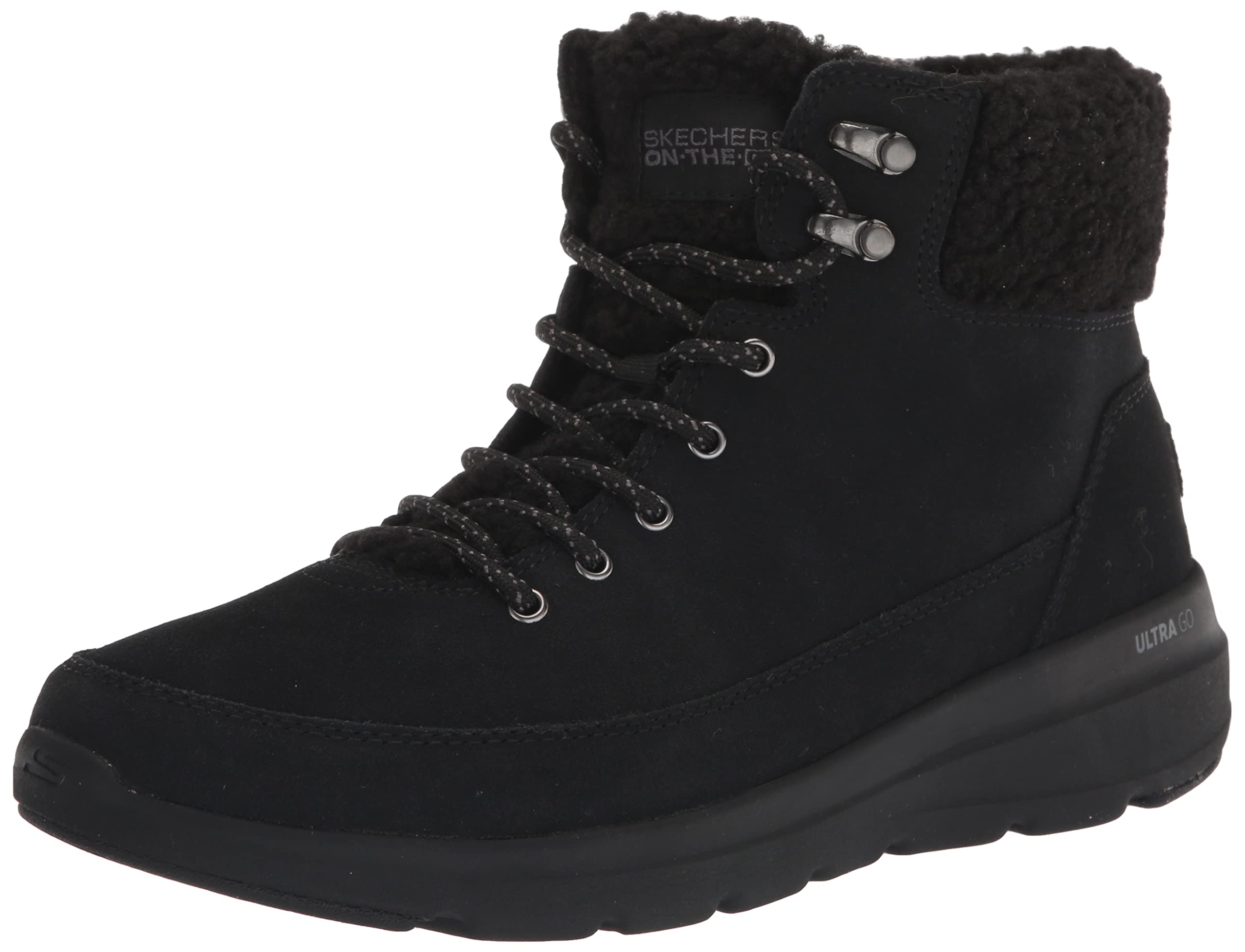 Skechers Women's Fashion Boots - Stylish Ankle Boots for Women, Comfortable Winter & Fall Booties with Memory Foam, Casual & Dressy Footwear for Everyday Wear, Work, and Outdoor Activities