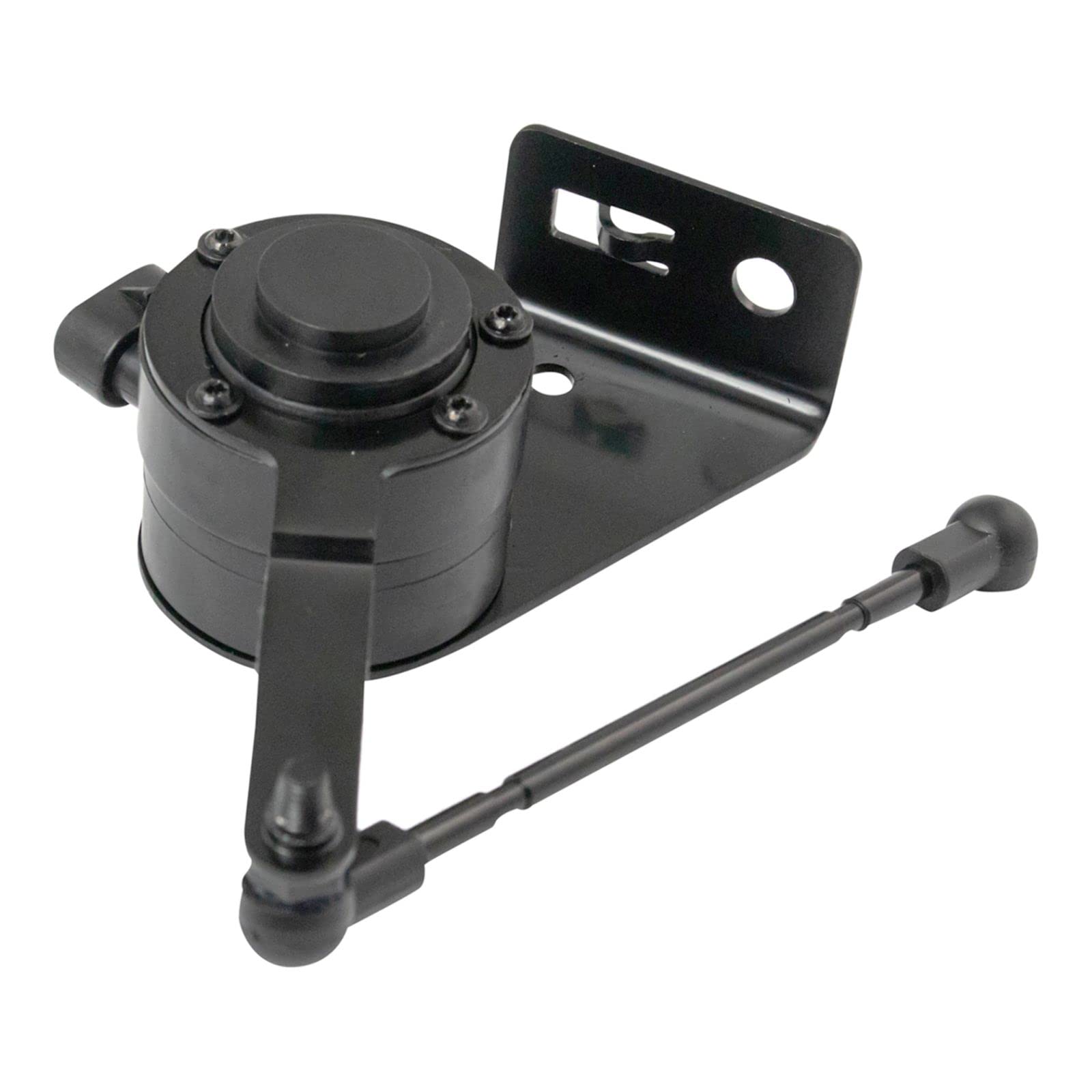 Front Left Ride Leveling Height Sensor - Compatible with 2007-2014 Cadillac Escalade/ESV, 2007-2013 Chevy Avalanche/Suburban 1500/Tahoe, GMC Yukon/Yukon XL 1500 - Driver Side Replacement Part for Smooth Suspension Performance