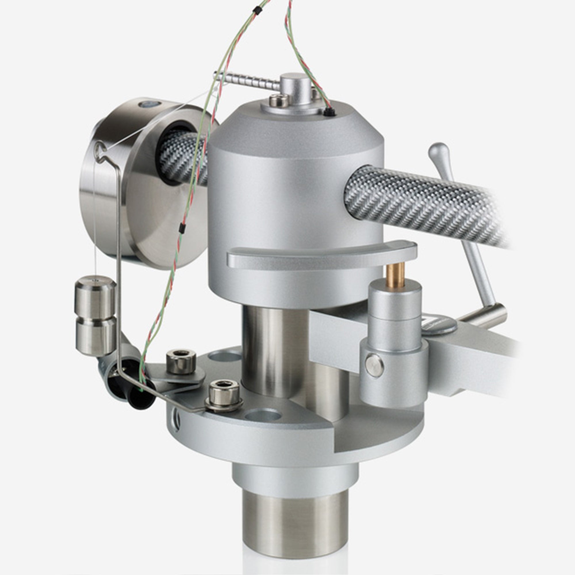 Clearaudio Unify Carbon Tonearm - High-Performance Turntable Tonearm for Vinyl Records | Perfect for Audiophiles & Home Music Systems