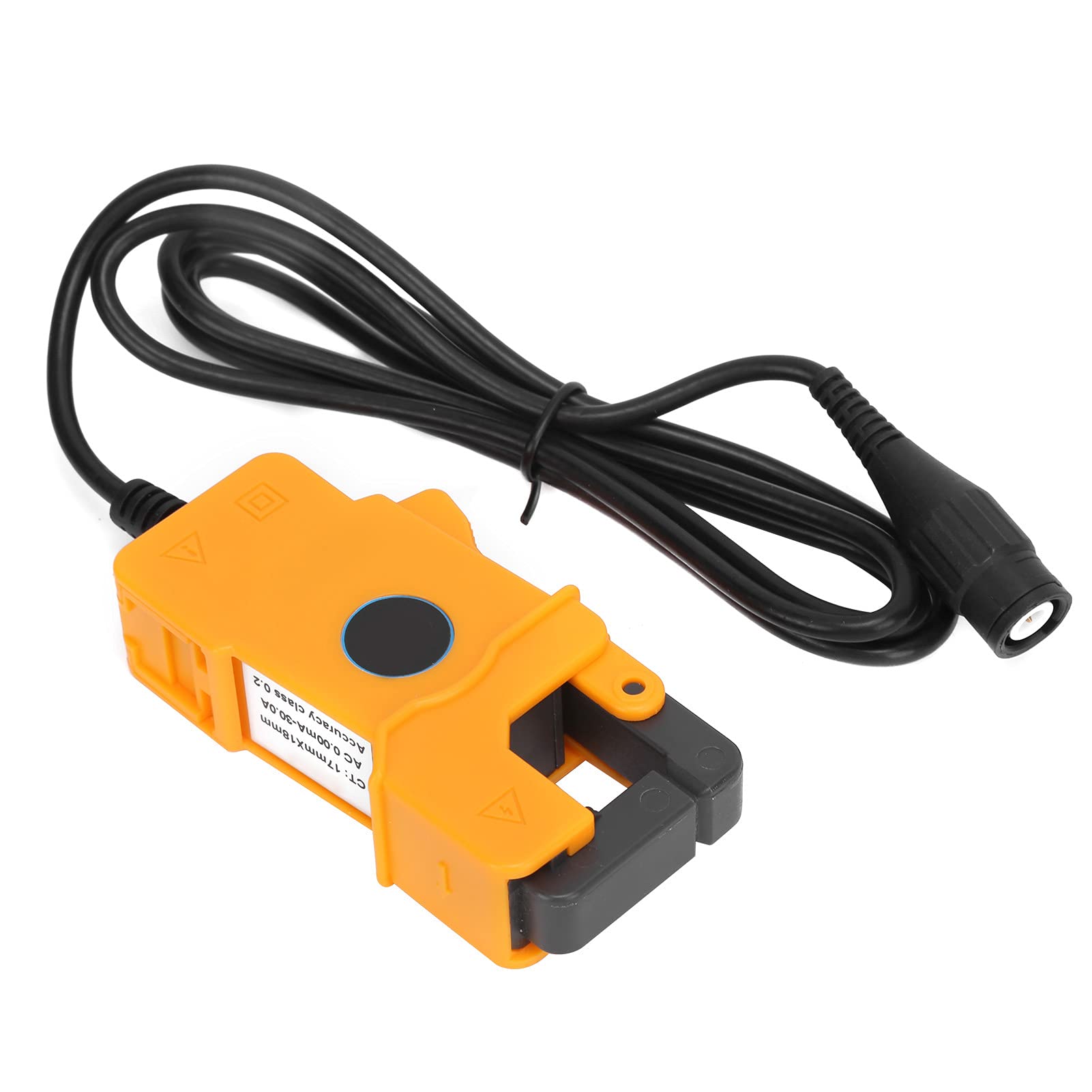 High Accuracy ETCR015 Current Sensor & Leakage Current Detector - Industrial & Home Use for Electrical Safety Monitoring