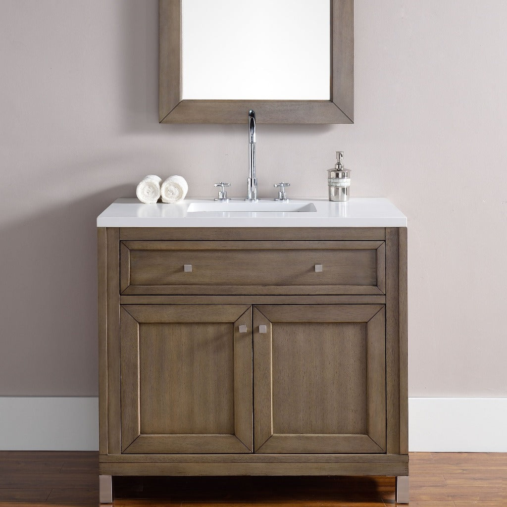 James Martin Vanities Chicago Collection 36