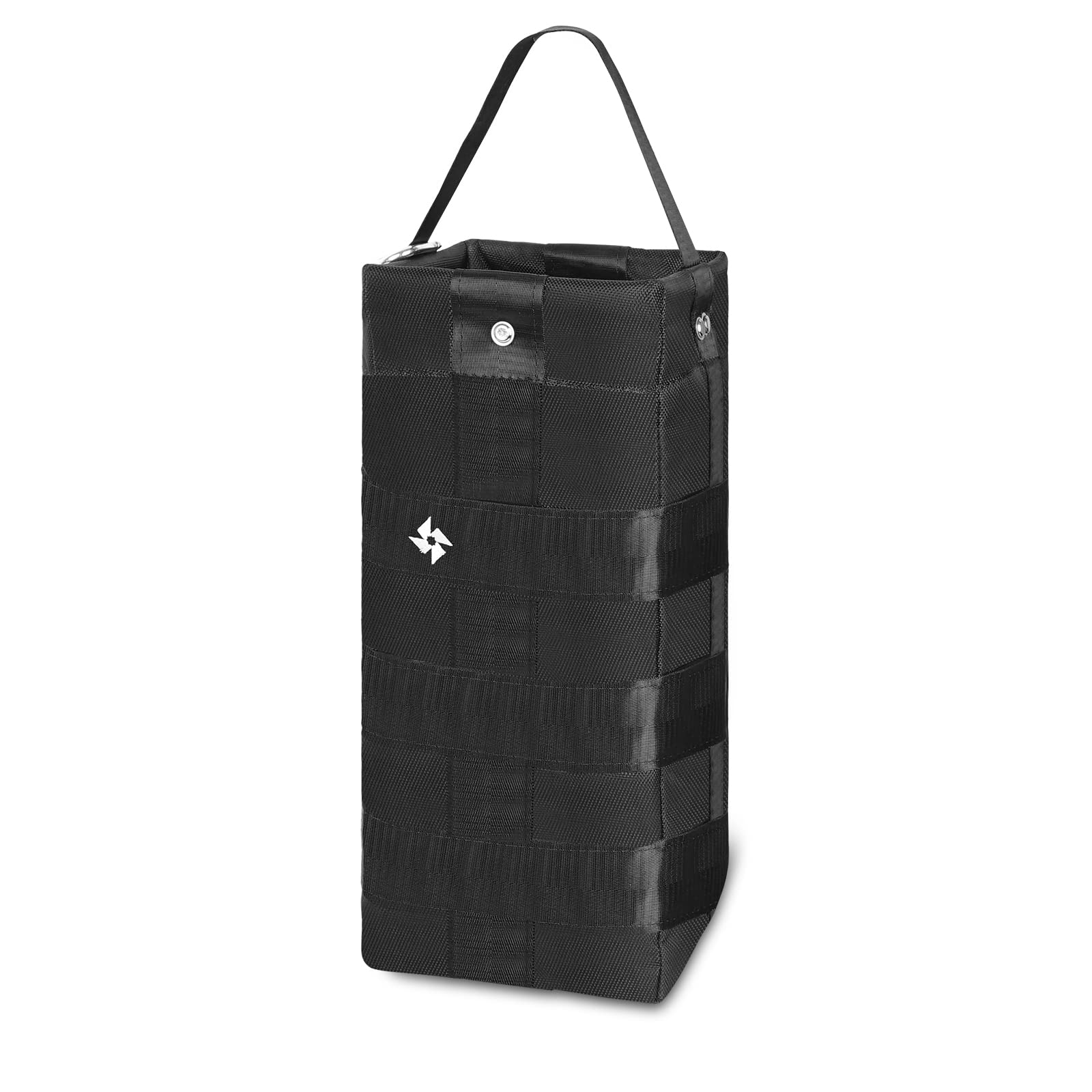 2 Ton Manual Hoist Chain Bag - Large Size Polyester Mode Chain Container with Heavy Duty Capacity | Perfect for Construction, Warehouse & Industrial Lifting Operations