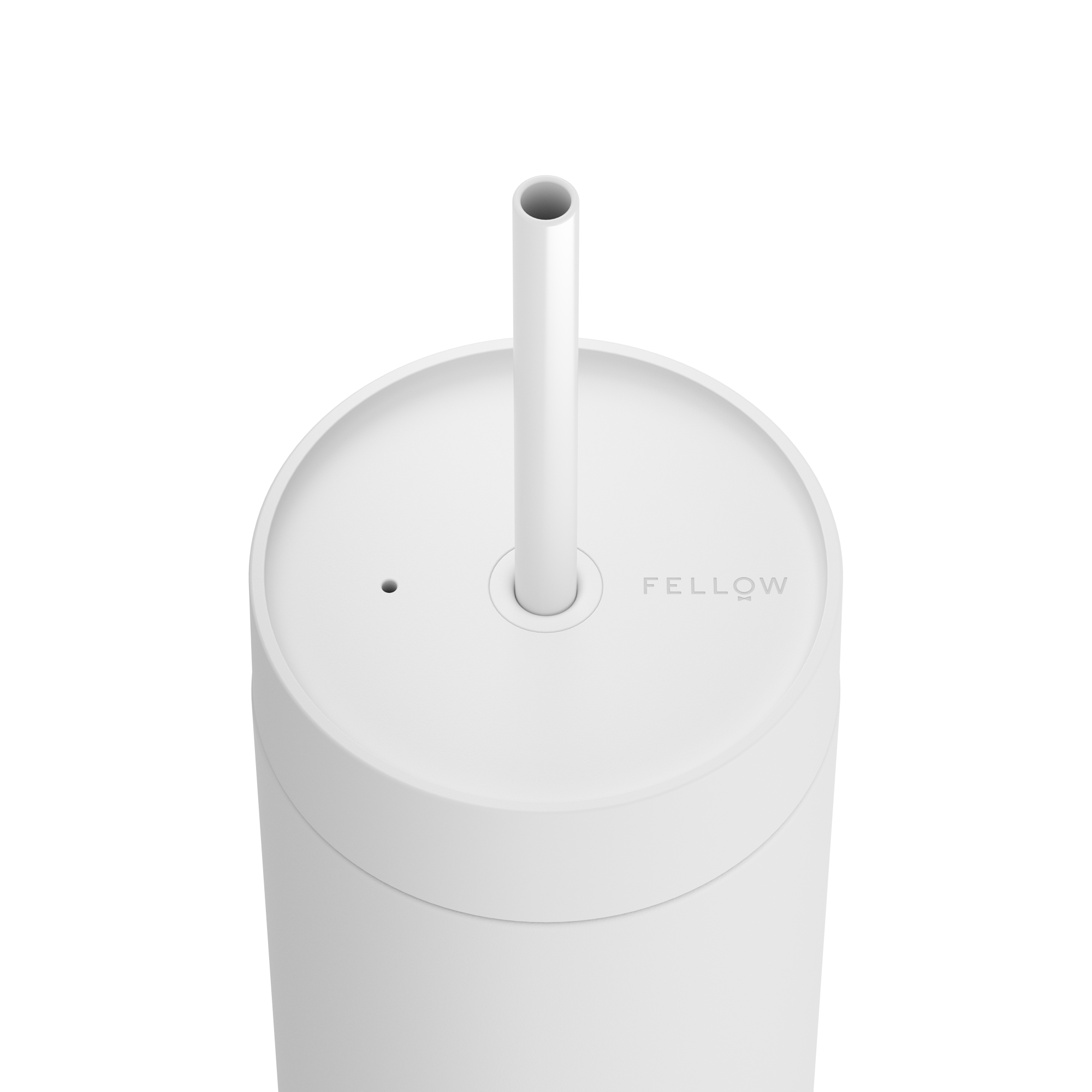 Fellow Carter Cold Tumbler - 16oz Vacuum Insulated Stainless Steel Travel Mug for Coffee, Tea & Iced Drinks - Perfect for Office, Gym & Outdoor Adventures