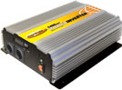 PBI 1400E 12V DC to 220V AC 50Hz Power Inverter - Convert Car Battery to Household Electricity for Camping, RV, and Emergency Power Backup