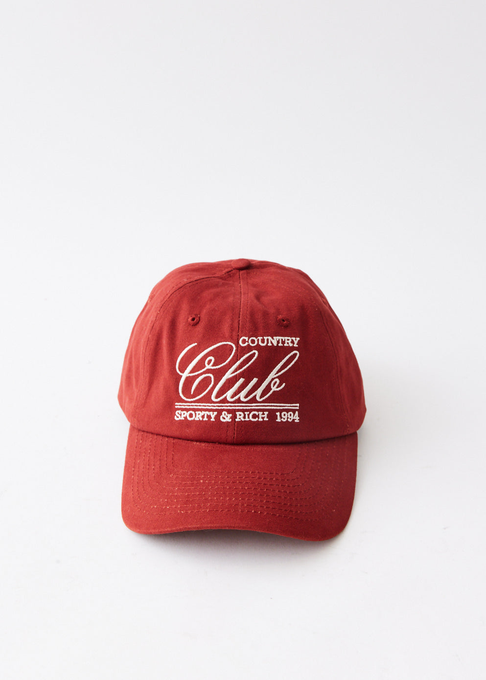 94 Country Club Hat for Men & Women - Stylish Golf Cap with Adjustable Strap - Perfect for Golf, Tennis, and Outdoor Activities