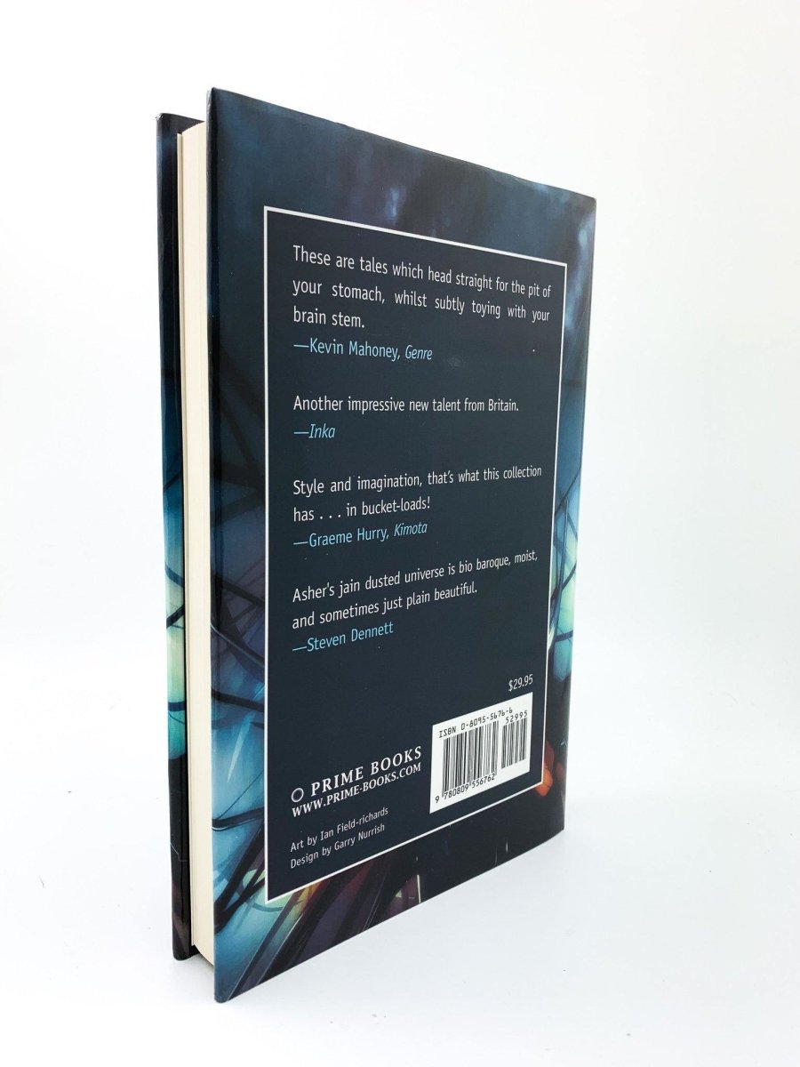 The Engineer Reconditioned by Neal Asher - Sci-Fi Novel for Tech & Adventure Lovers | Perfect for Book Clubs & Sci-Fi Enthusiasts