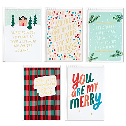 Plaid and Pine, Pack of Cards