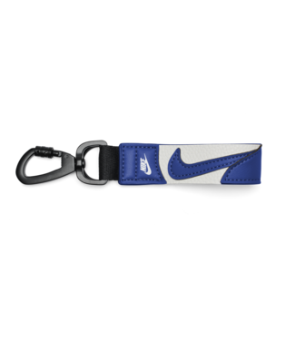 Nike Key Holder - Premium Leather Keychain Organizer for Men & Women | Durable & Stylish Key Ring for Home, Office, Car, and Travel Accessories