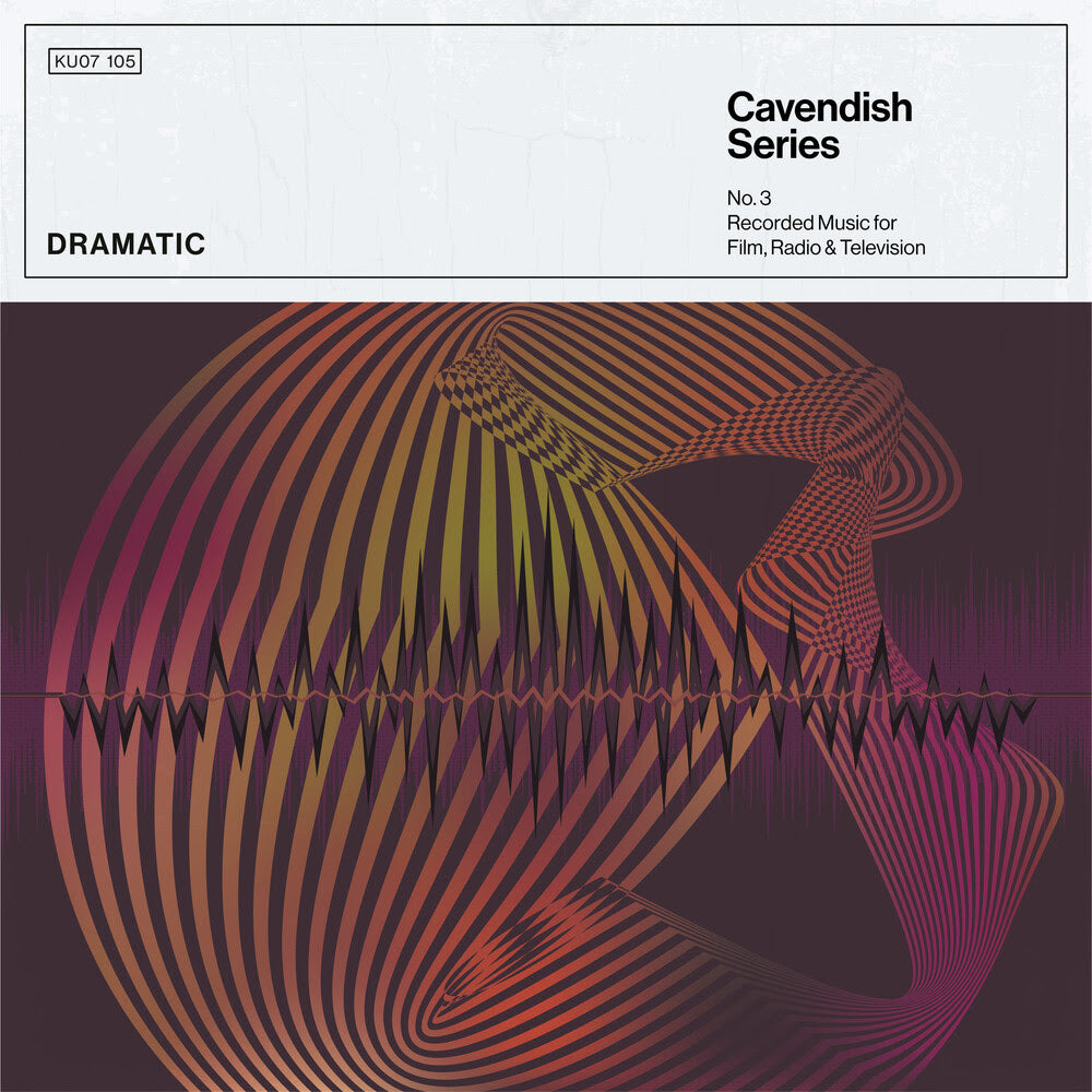 Dennis Farnon – Cavendish Series No.3: Dramatic Music for Film, TV & Theater | Orchestral Soundtrack for Cinematic Scenes