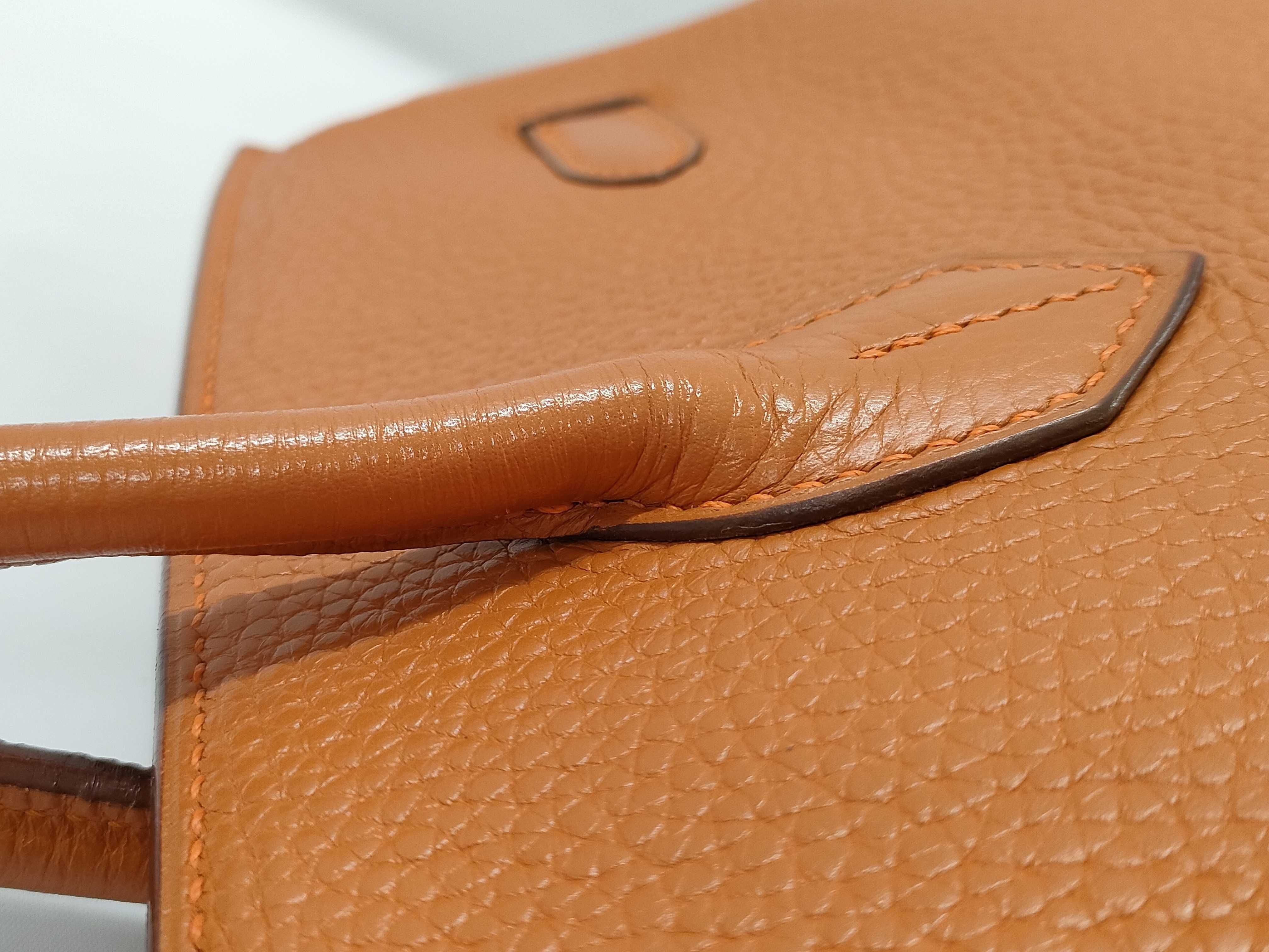 Authentic Birkin Togo Leather Handbag for Women - Luxury Designer Shoulder Bag | Perfect for Work, Travel & Special Occasions