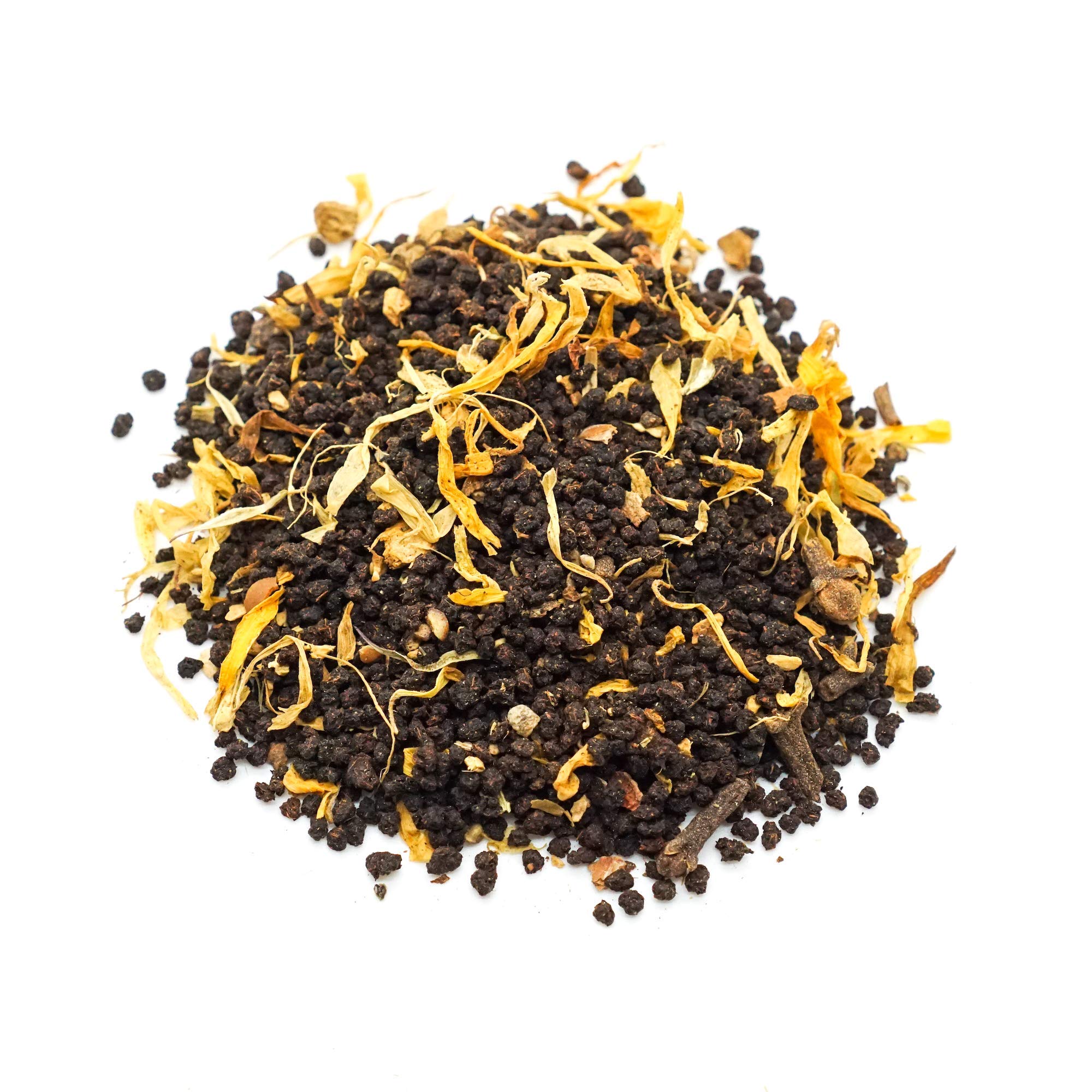 Premium Masala Chai Loose Leaf Tea - 1 lb Bag | Authentic Indian Spiced Black Tea Blend | Perfect for Morning Boost, Afternoon Relaxation & Cold Weather Comfort