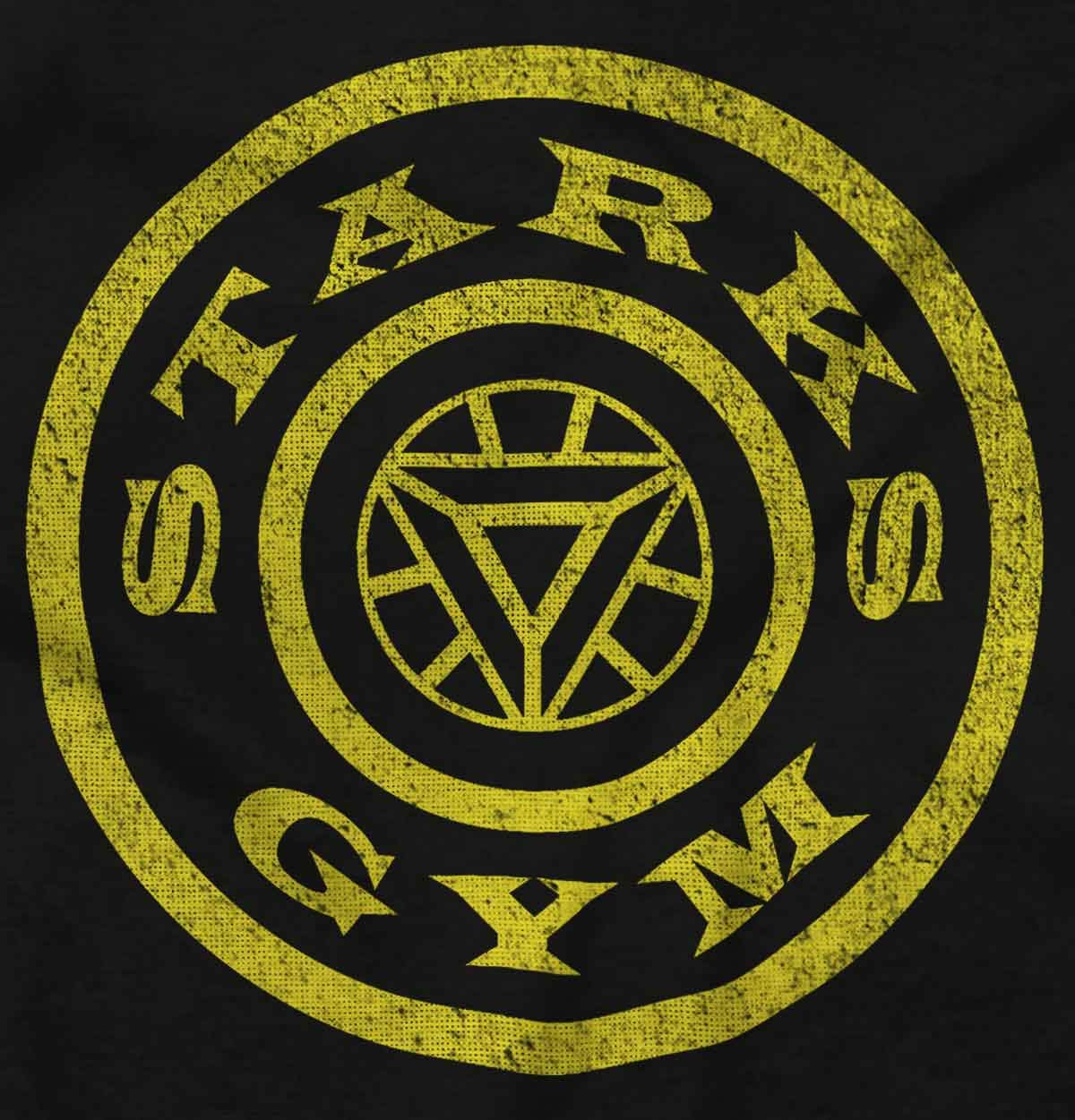Funny Nerd Workout Gym Geek Tank Top T-Shirt for Men & Women - Iron Hero Graphic Tee for Fitness Enthusiasts & Comic Fans - Perfect for Gym, Workouts, and Casual Wear