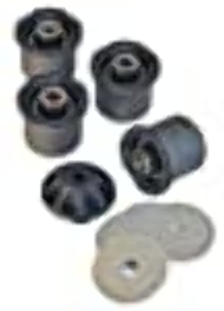 XAXIS Bushing Upgrade Kit - High Performance Replacement for Smooth 3D Printing - Perfect for Ender 3, CR-10 & DIY 3D Printers