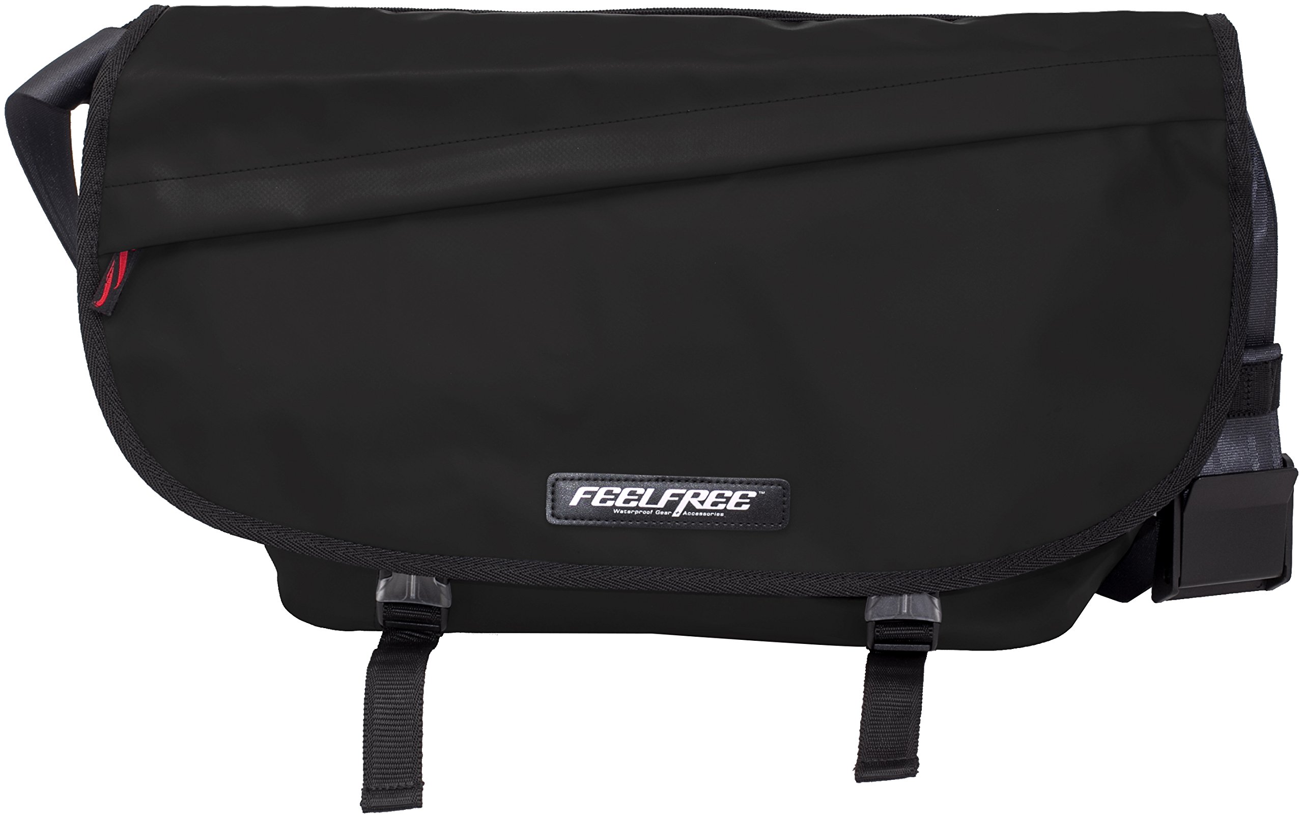 Waterproof Messenger Bag for Laptops Up to 15.6 Inch, Tablets & Phones - Durable Shoulder Strap - Ideal for Commuting, Travel & Business Use