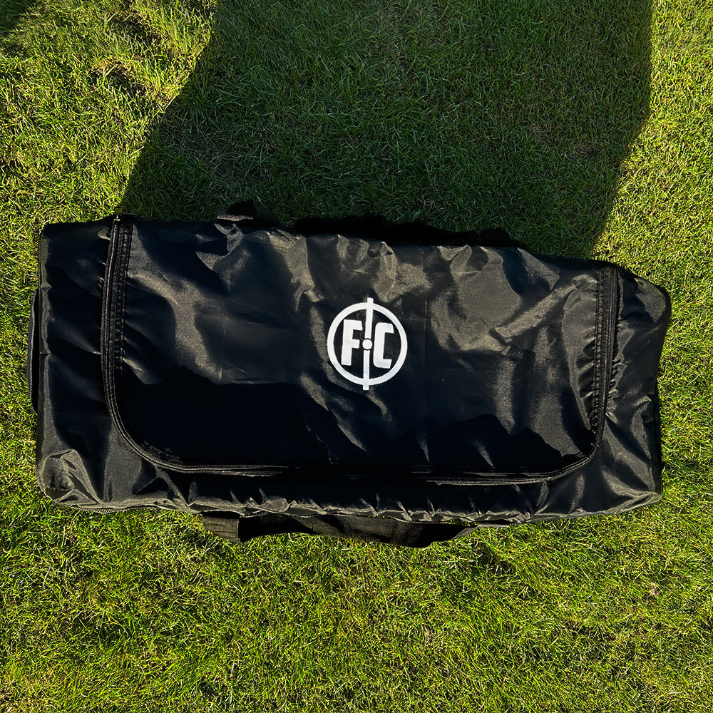 FC Wheelie Bag II - Durable Rolling Luggage for Travel & Commuting - Perfect for Airports, Business Trips & Weekend Getaways