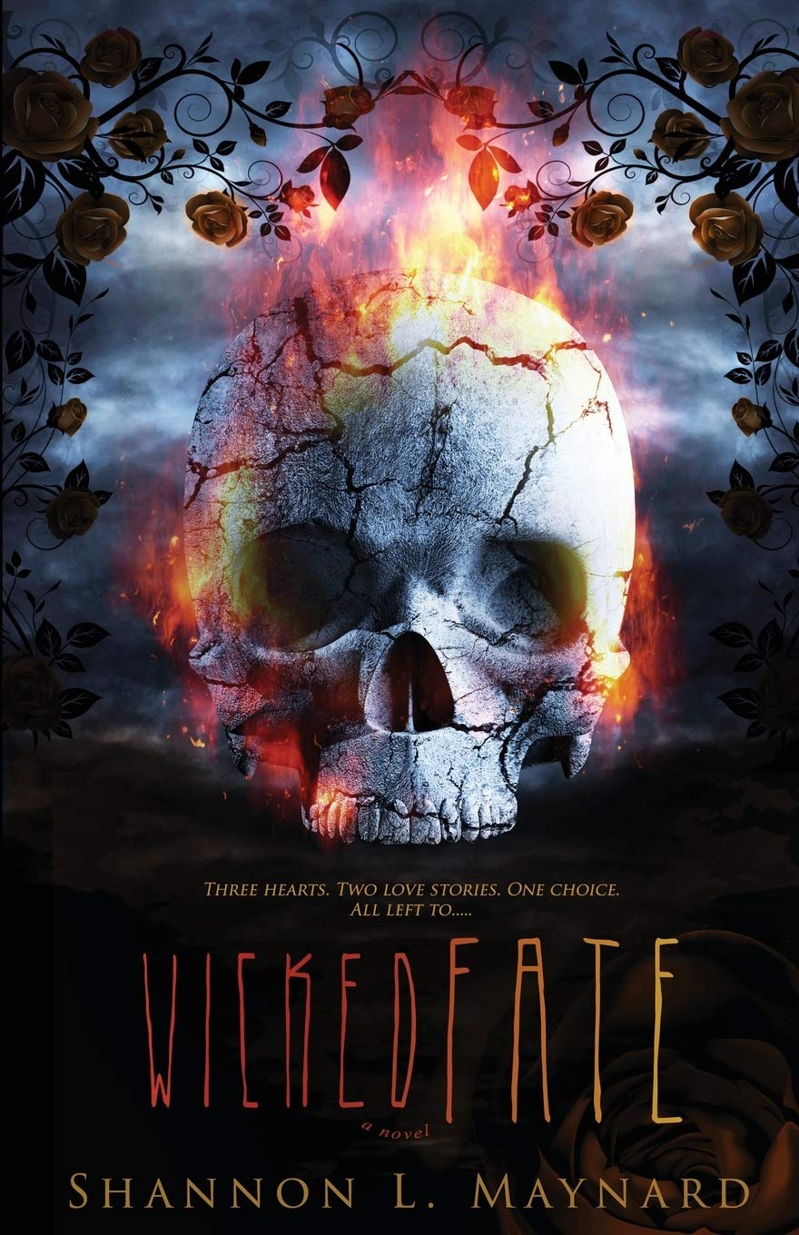 Wicked Fate: A Novel (Book 2 in The Wicked Luck Series) - Perfect for Fantasy Lovers & Book Club Discussions